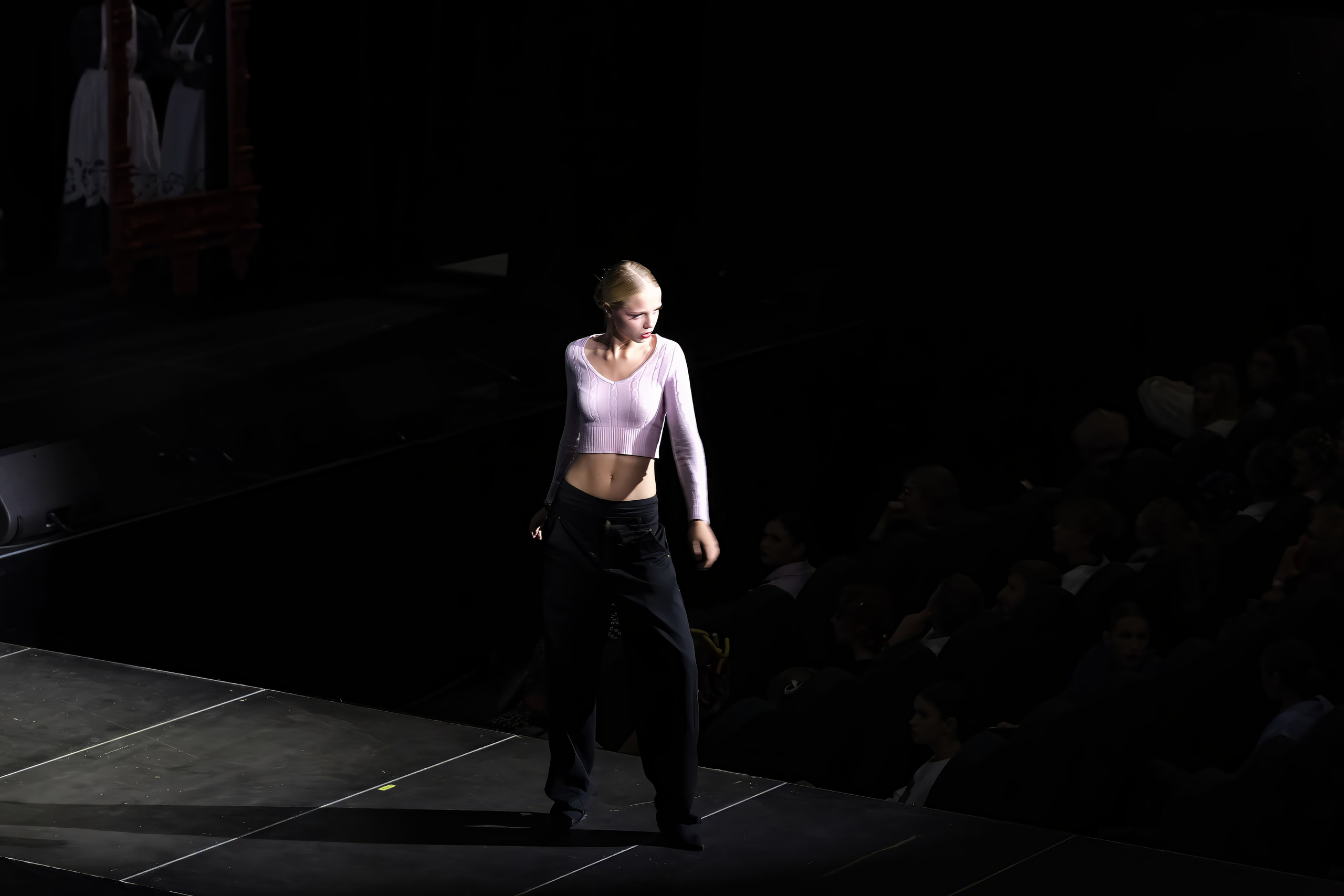 Подиумный спектакль «Стиль Надежды». Добро пожаловать в студию «Цифровой скульптор»  где искусство встречается с технологиями!