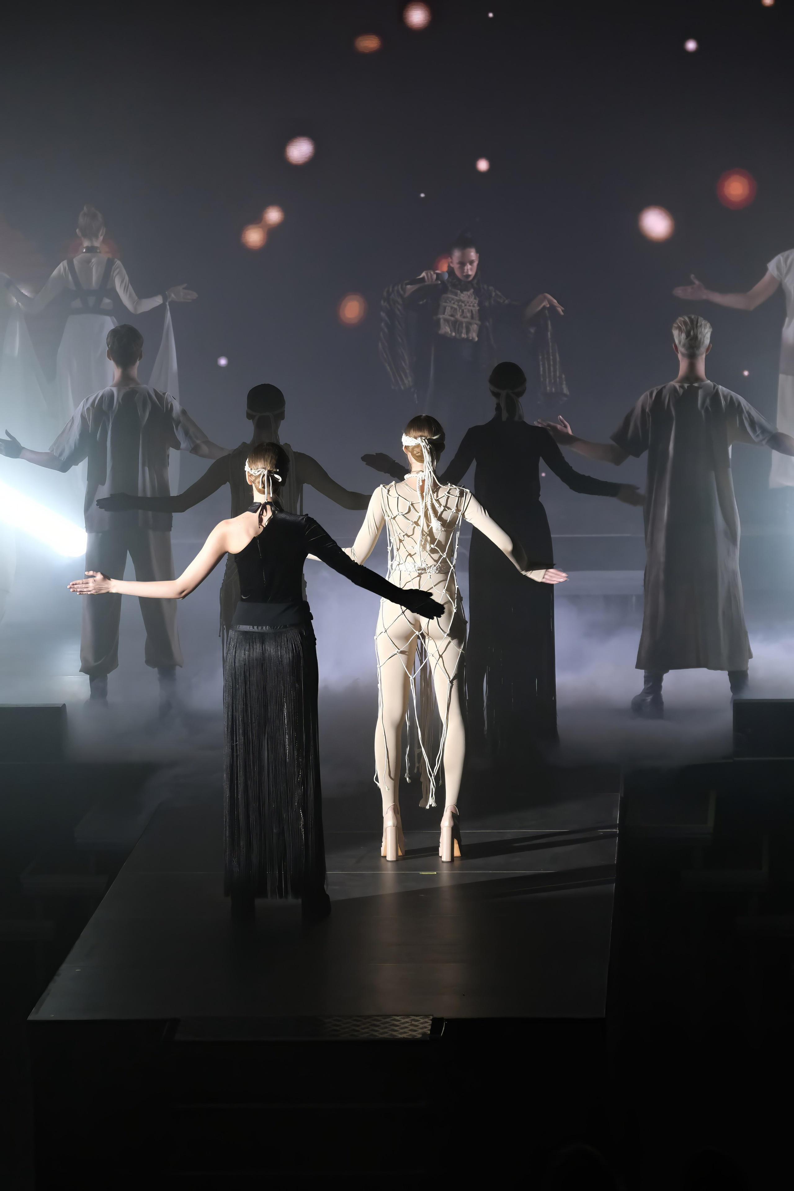 Подиумный спектакль «Стиль Надежды». Добро пожаловать в студию «Цифровой скульптор»  где искусство встречается с технологиями!