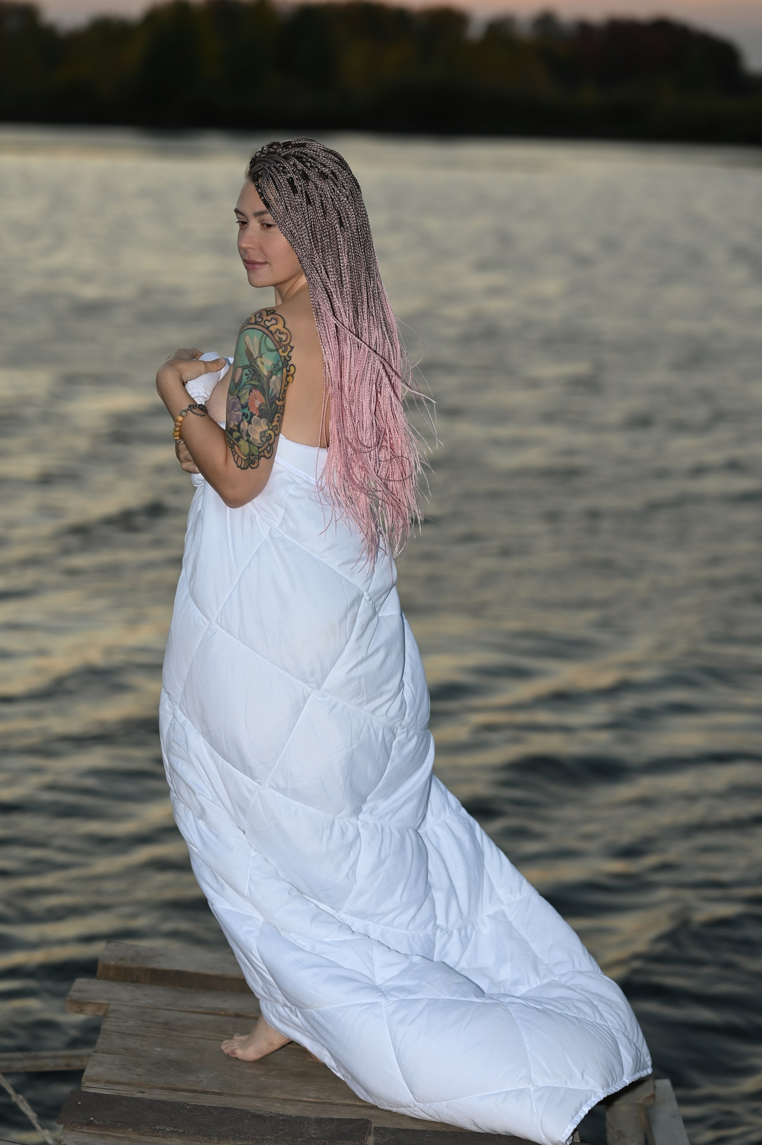 Портретные фотосессии в Тюмени