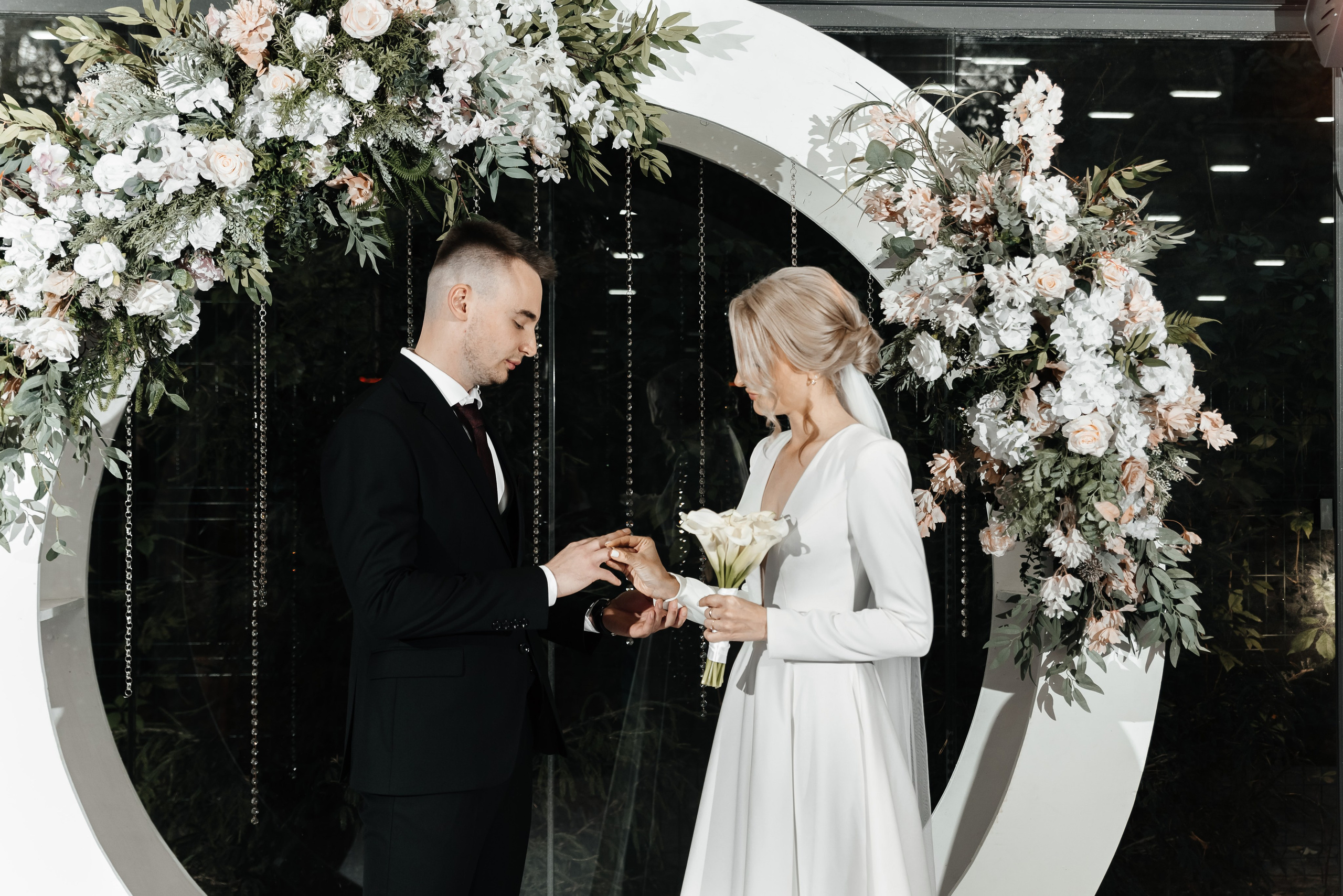 Дмитрий и Кристина. Свадебный фотограф Москва — Юлия Фоменко — профессиональный фотограф