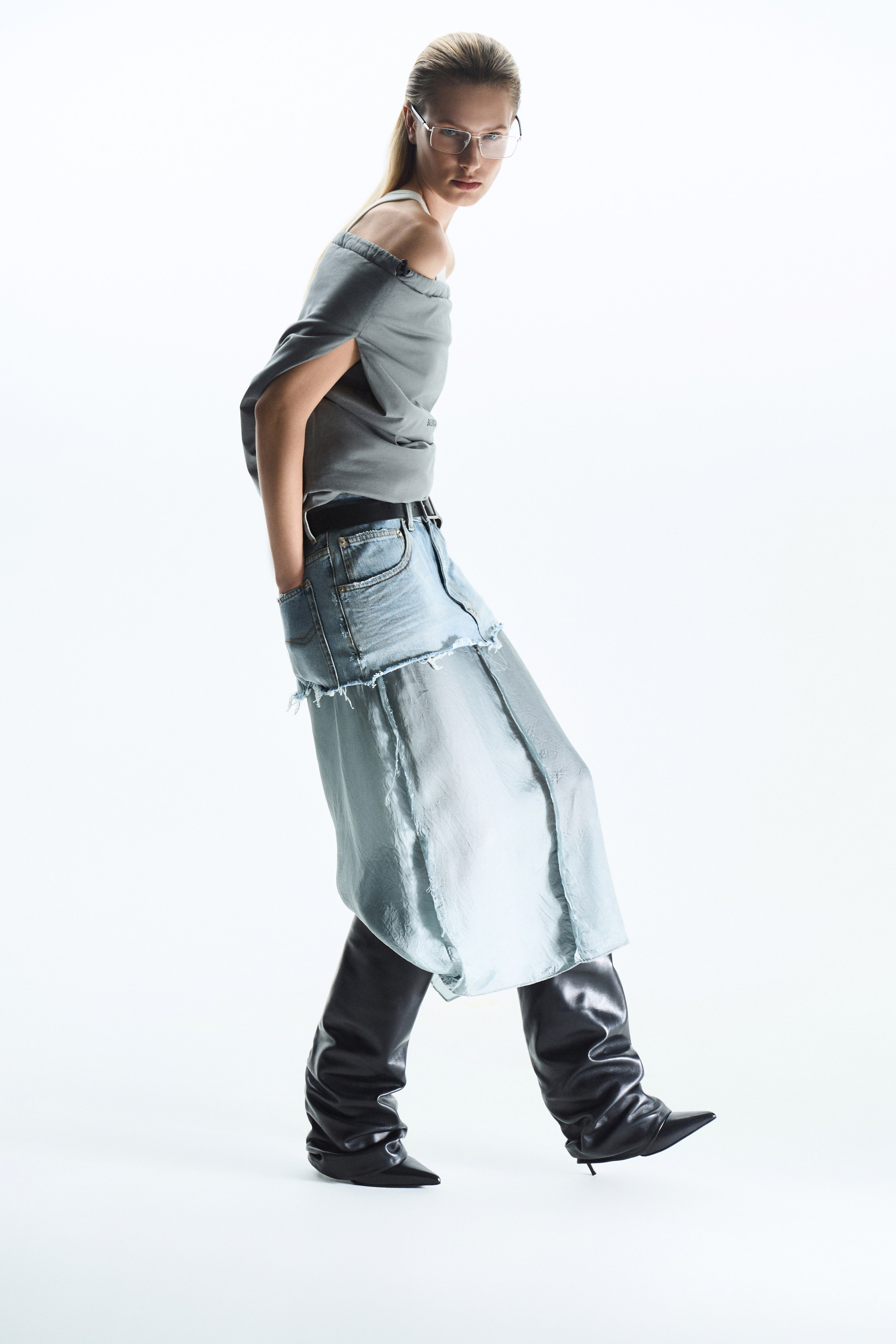 Balenciaga. Dolgikh Production team