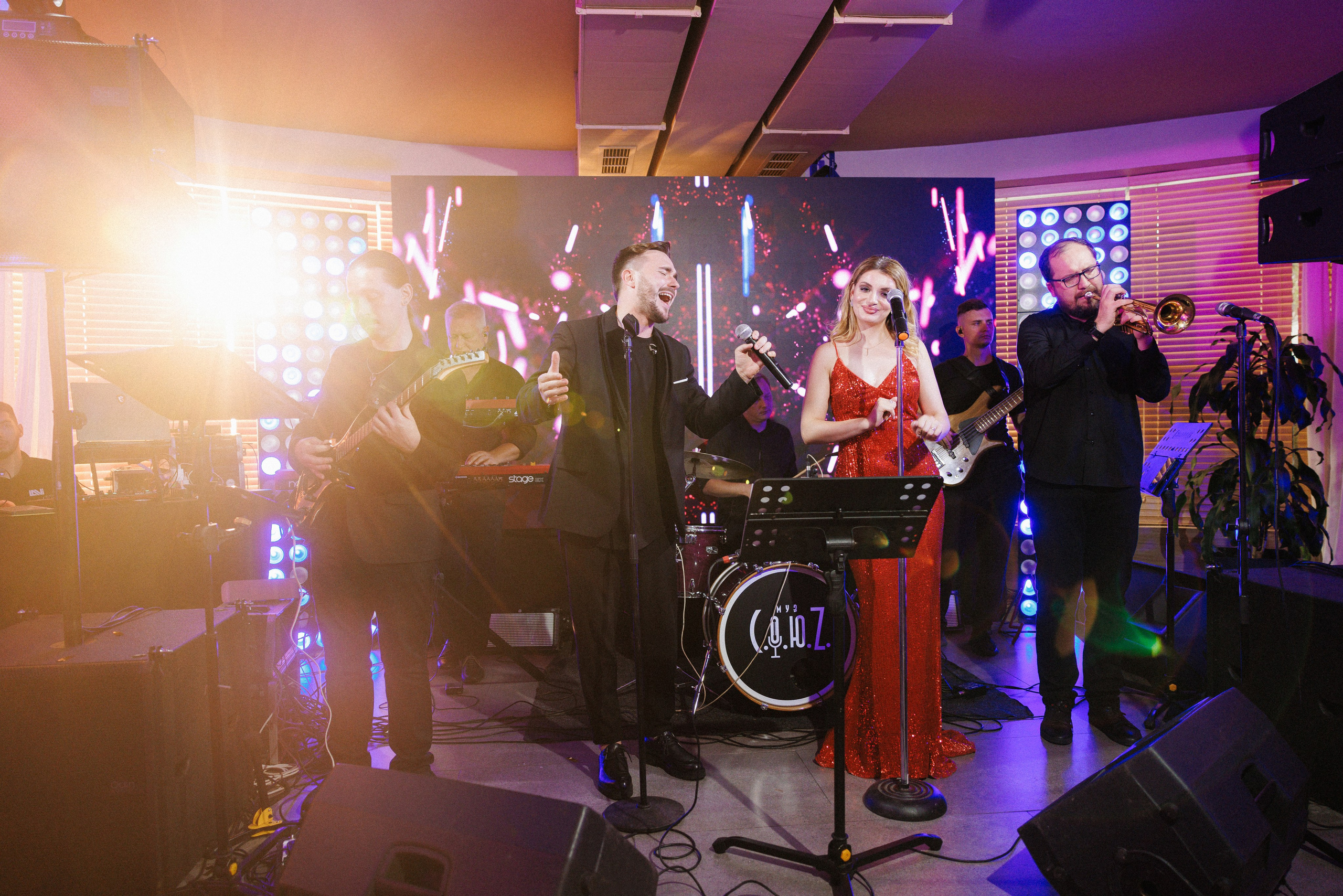 Юбилей 55 лет. Фотограф в Сочи, Репортажный фотограф Виктор Кочков-Филатов