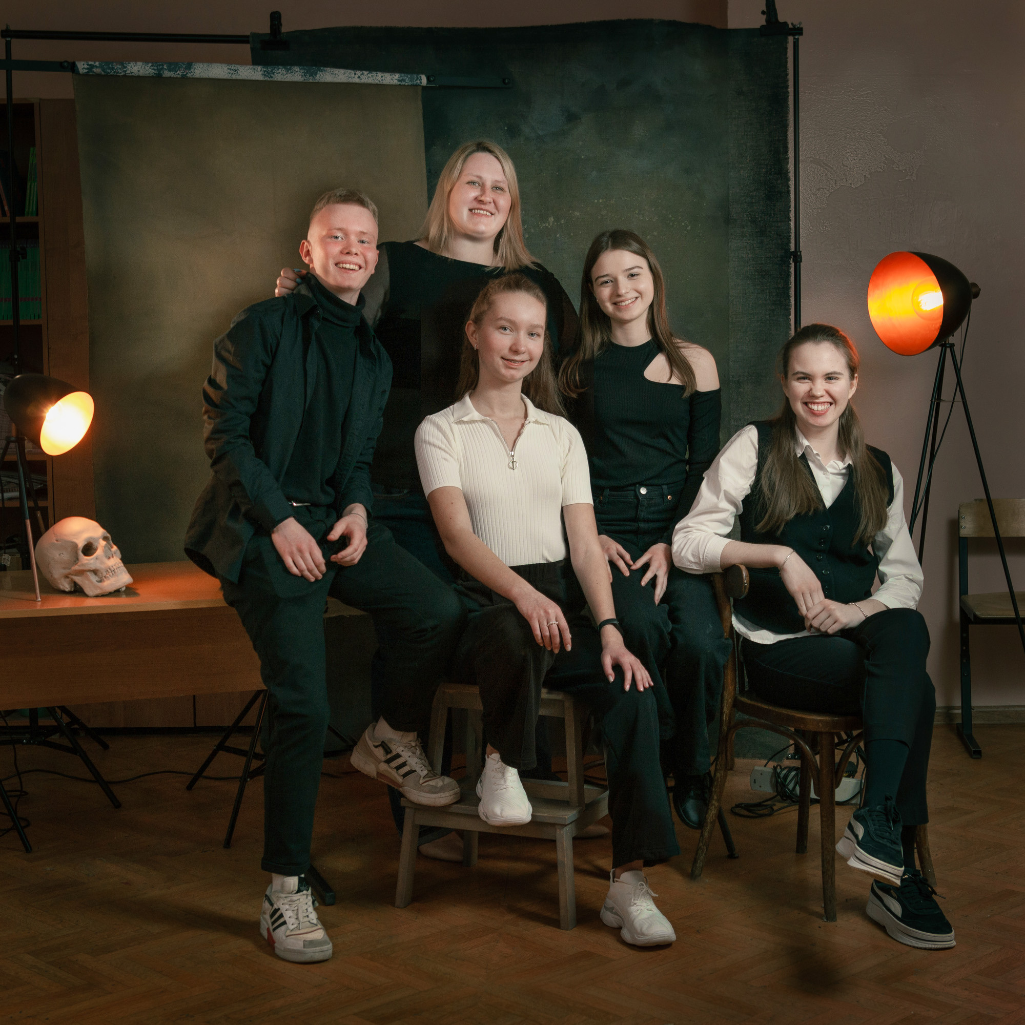 Портфолио. Выпускные альбомы в Москве и подмосковье от Вуколовой Татьяны