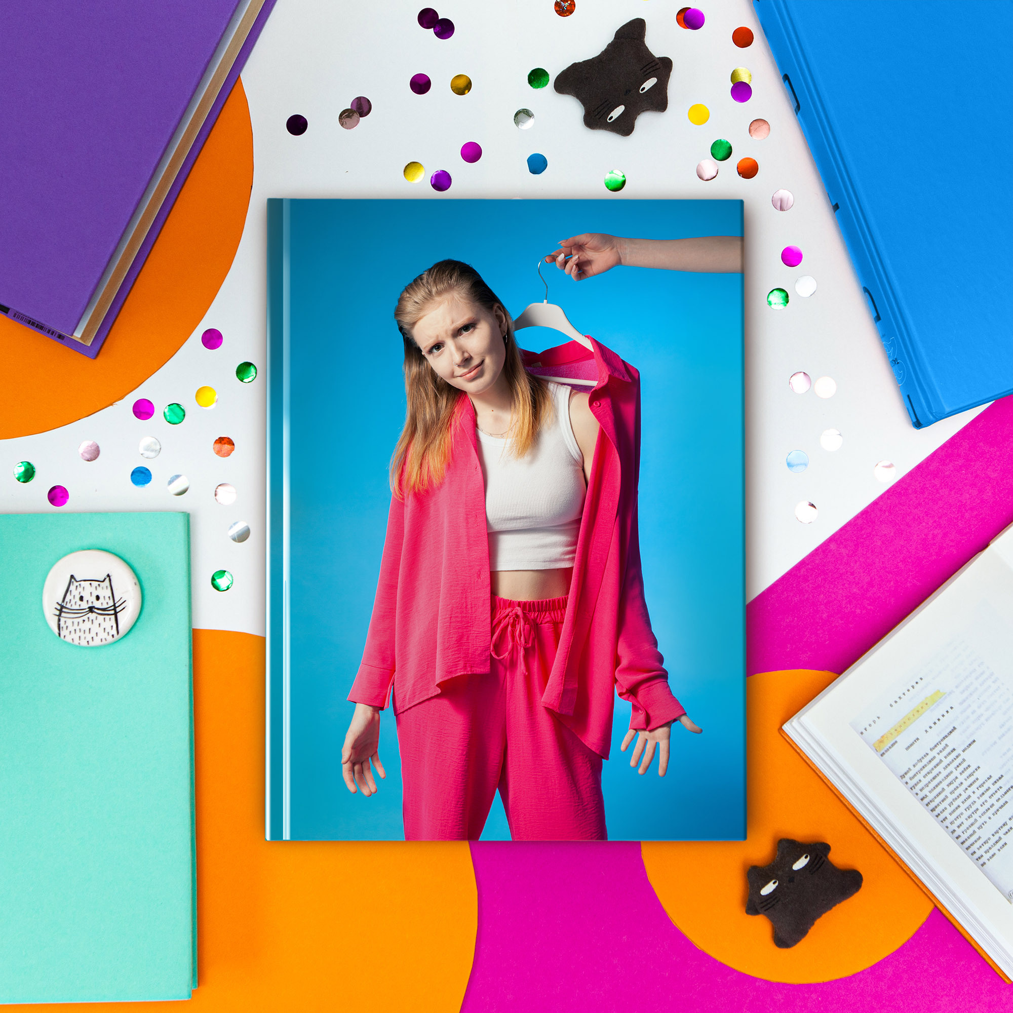 9 и 11 класс. Выпускные альбомы в Москве и подмосковье от Вуколовой Татьяны