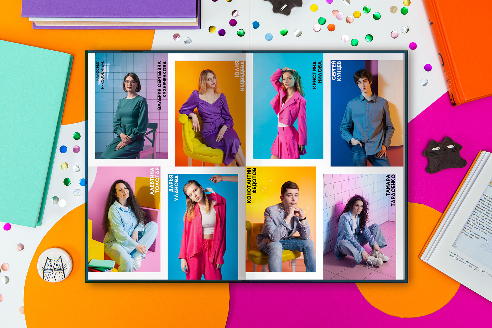 9 и 11 класс. Выпускные альбомы в Москве и подмосковье от Вуколовой Татьяны