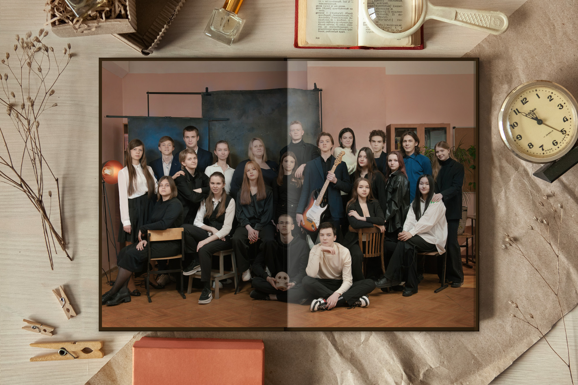 9 и 11 класс. Выпускные альбомы в Москве и подмосковье от Вуколовой Татьяны