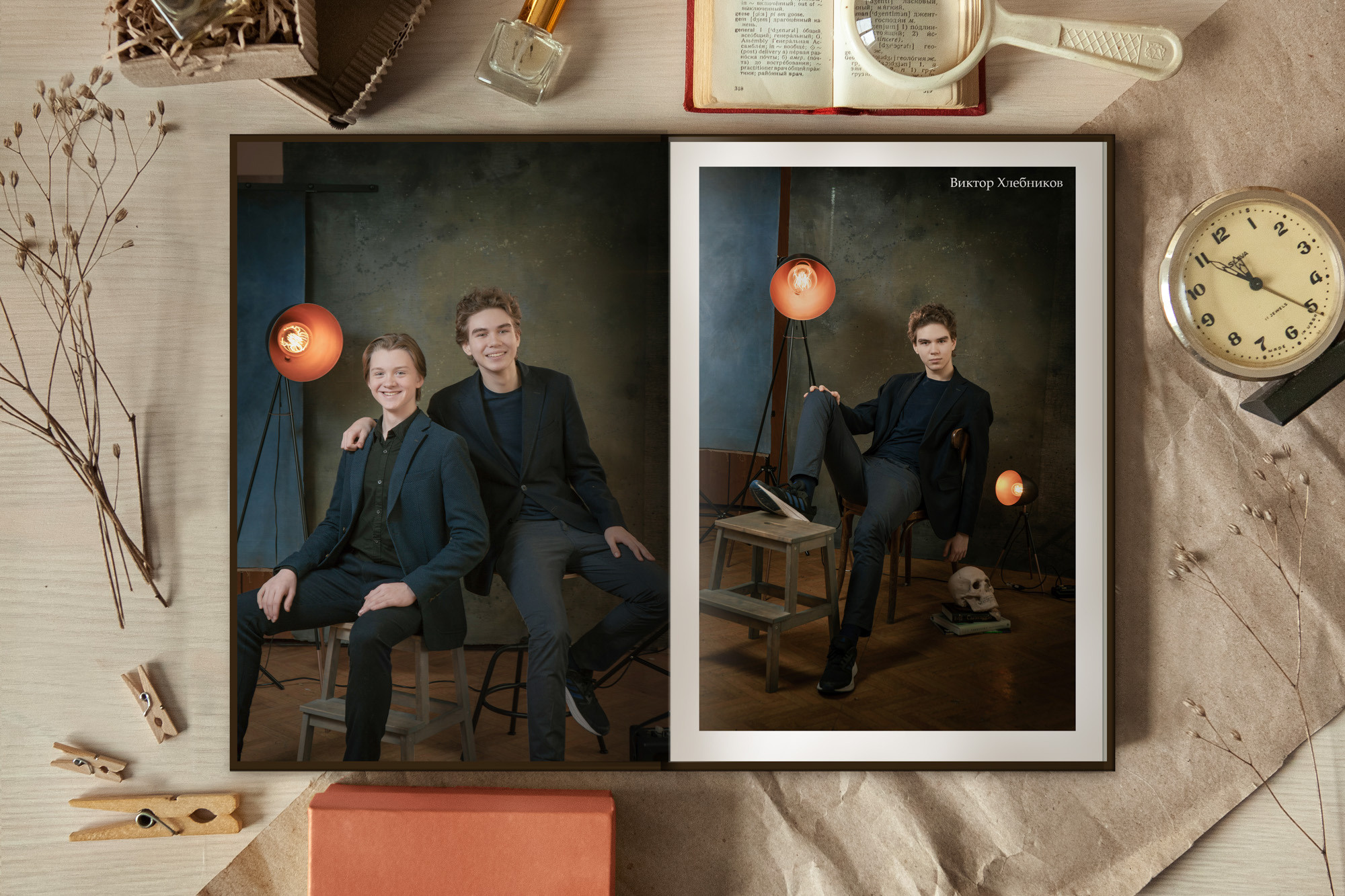 9 и 11 класс. Выпускные альбомы в Москве и подмосковье от Вуколовой Татьяны