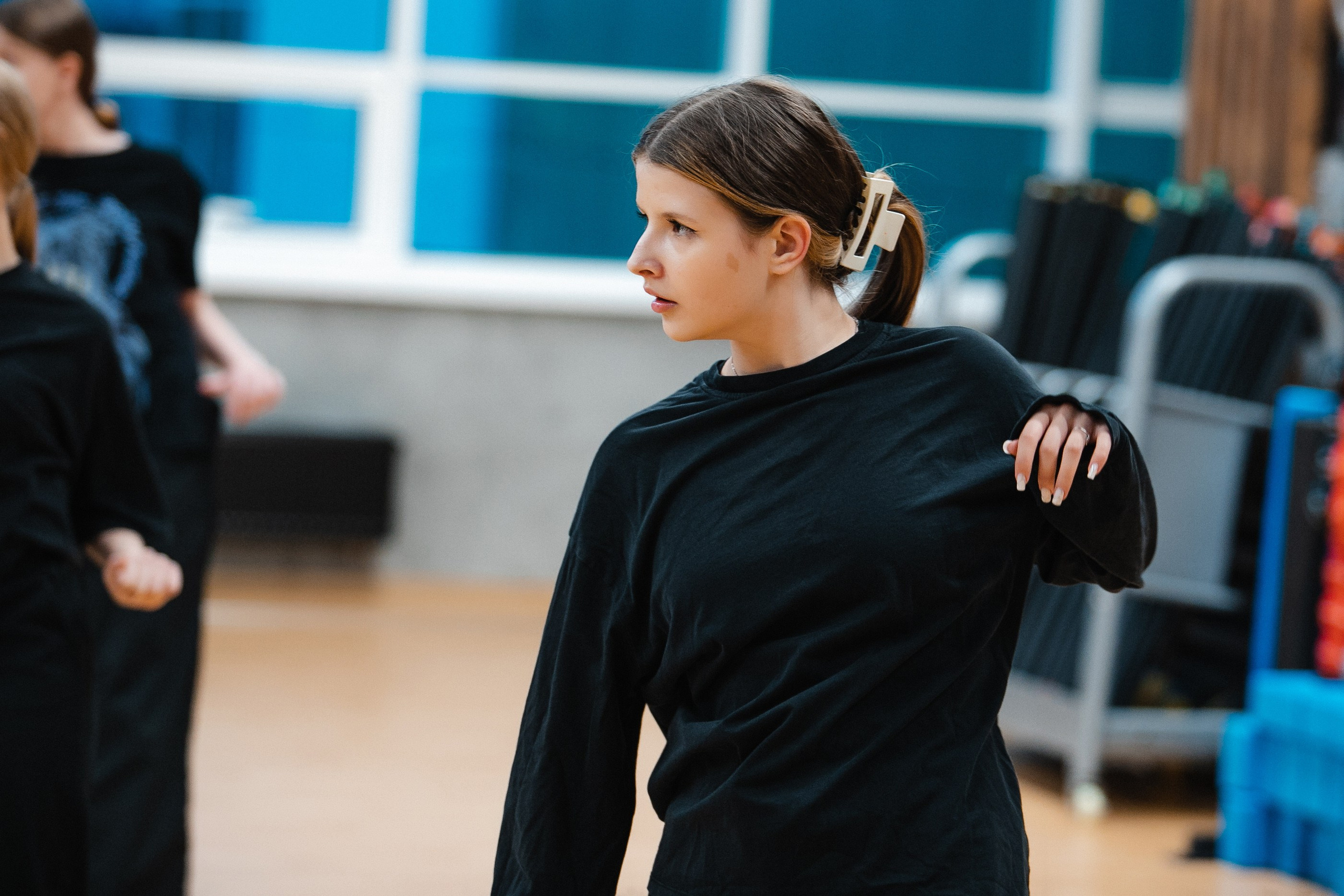 Мастер класс Егор Сли. Роман Урумбаев фотограф Нижневартовск