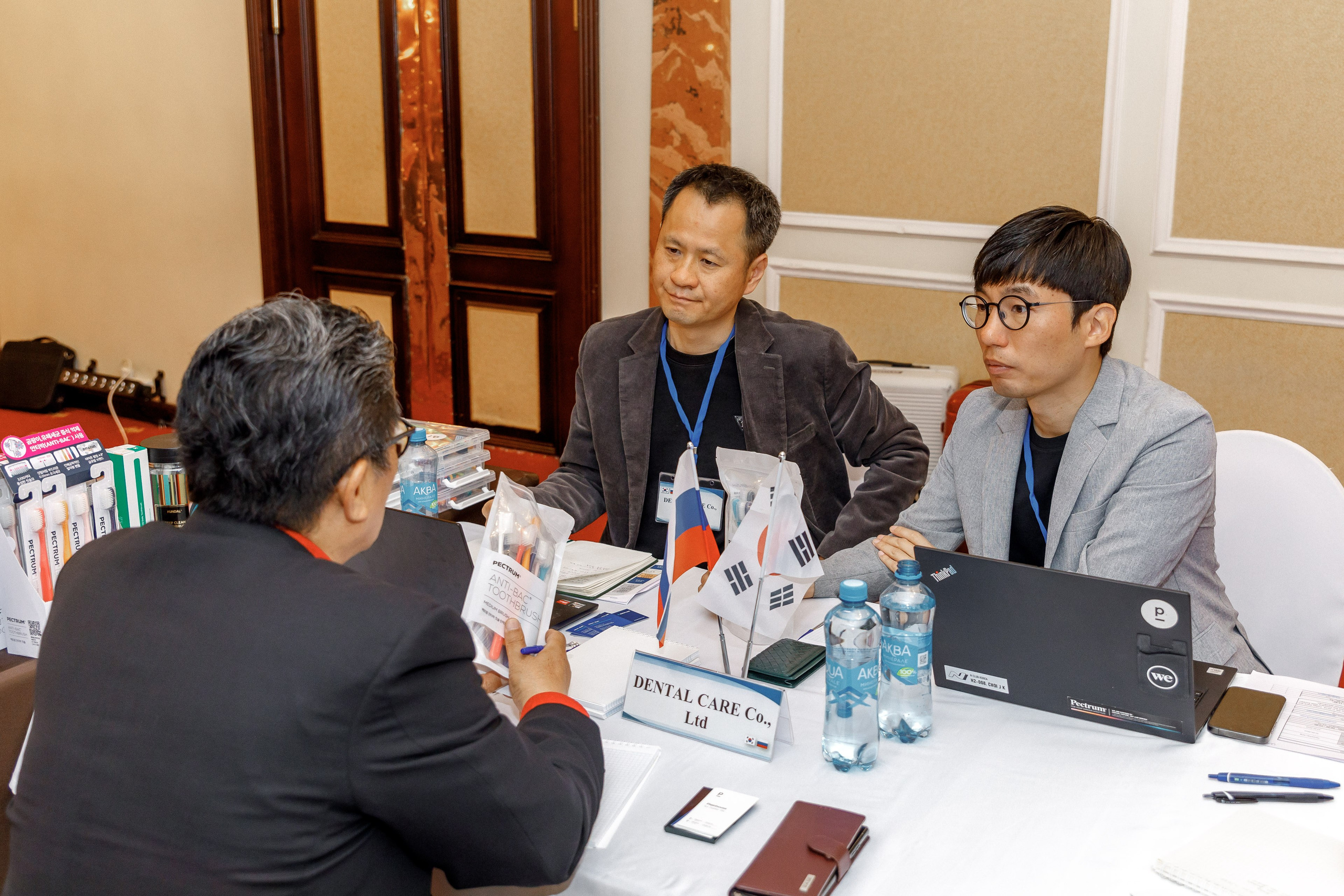 Консульство Южной Кореи в Санкт-Петербурге. Photographer Sergei Miroshnikov