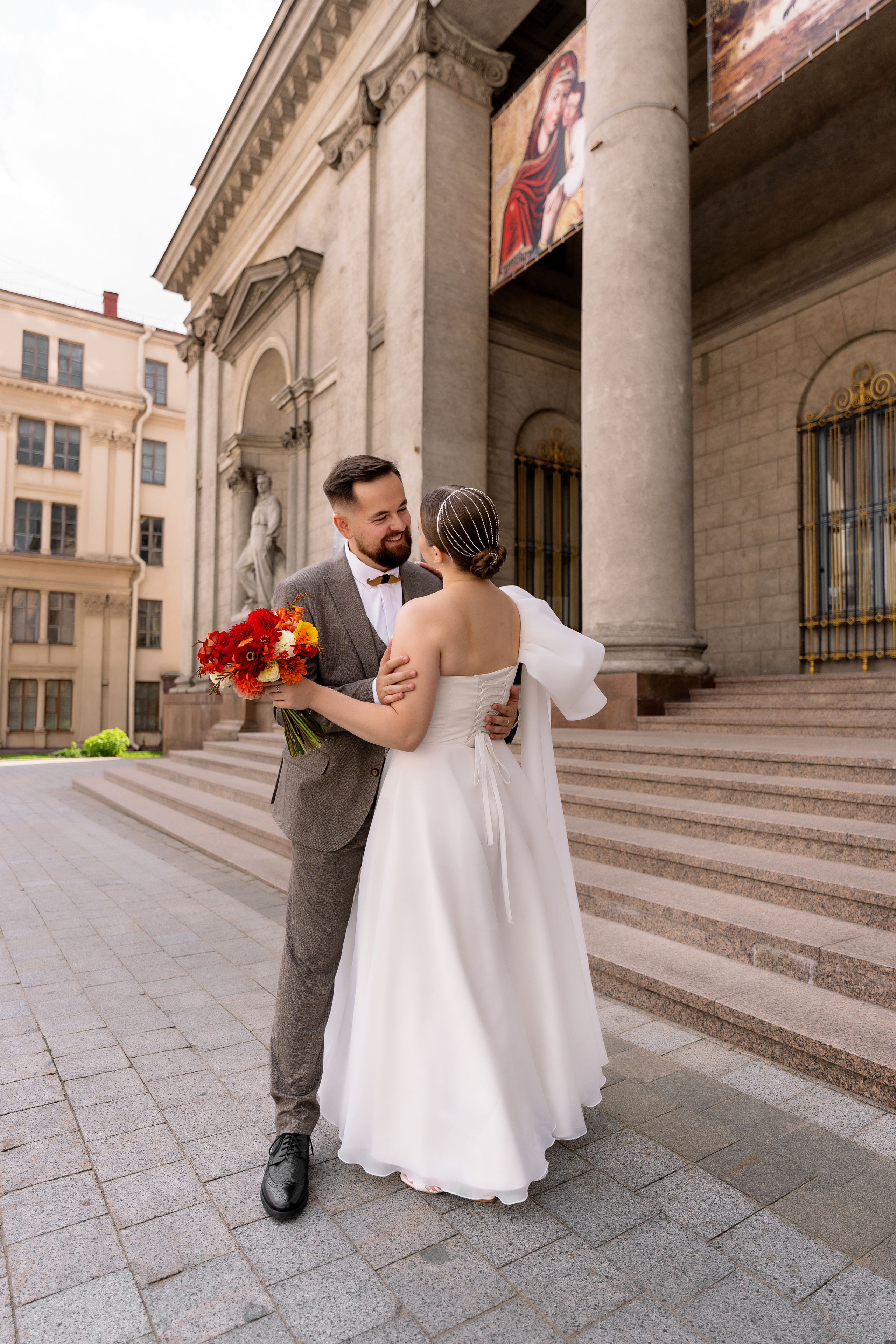 Александр и Карина. Семейный и свадебный фотограф Минск, Беларусь Анна Орловская