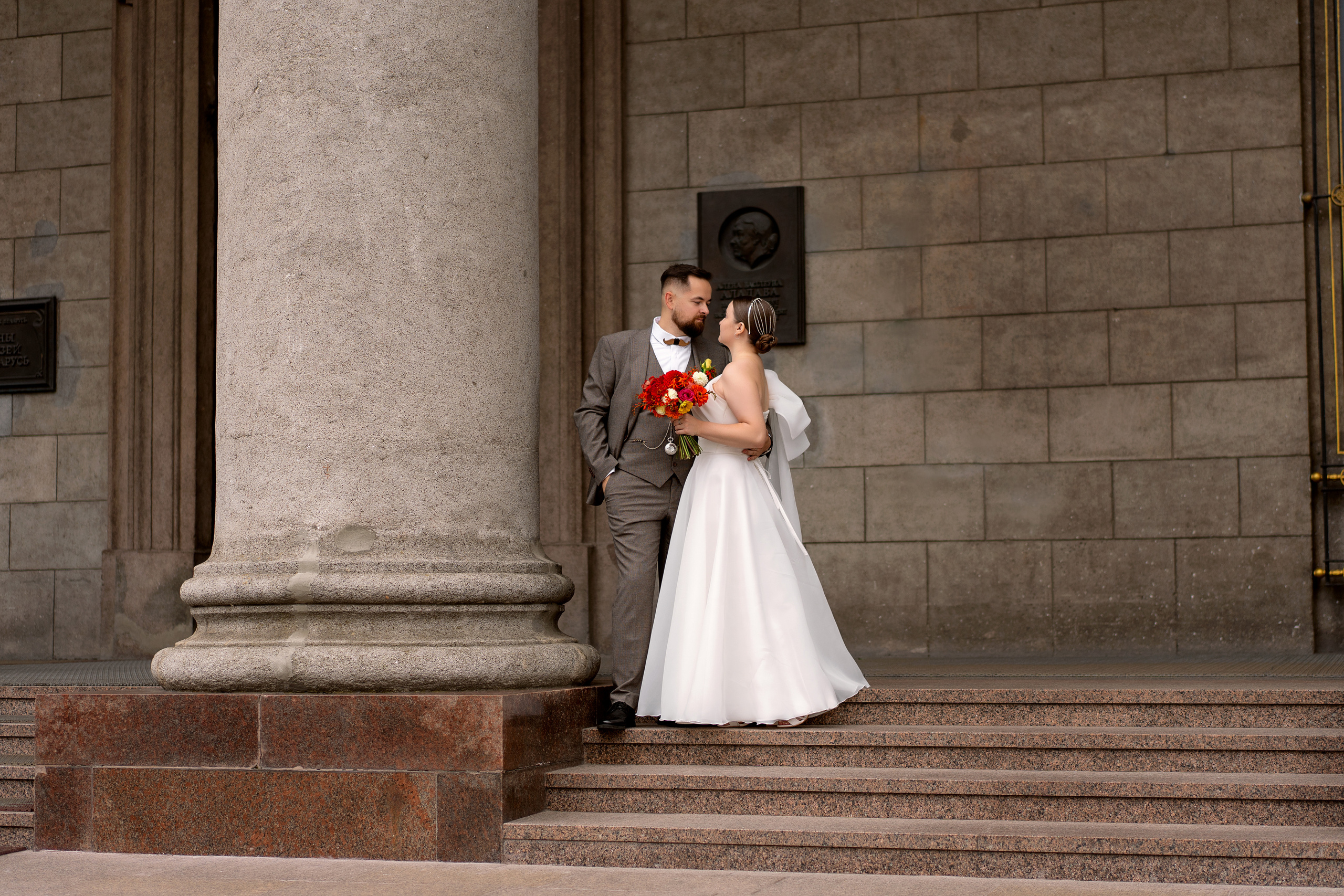 Александр и Карина. Семейный и свадебный фотограф Минск, Беларусь Анна Орловская