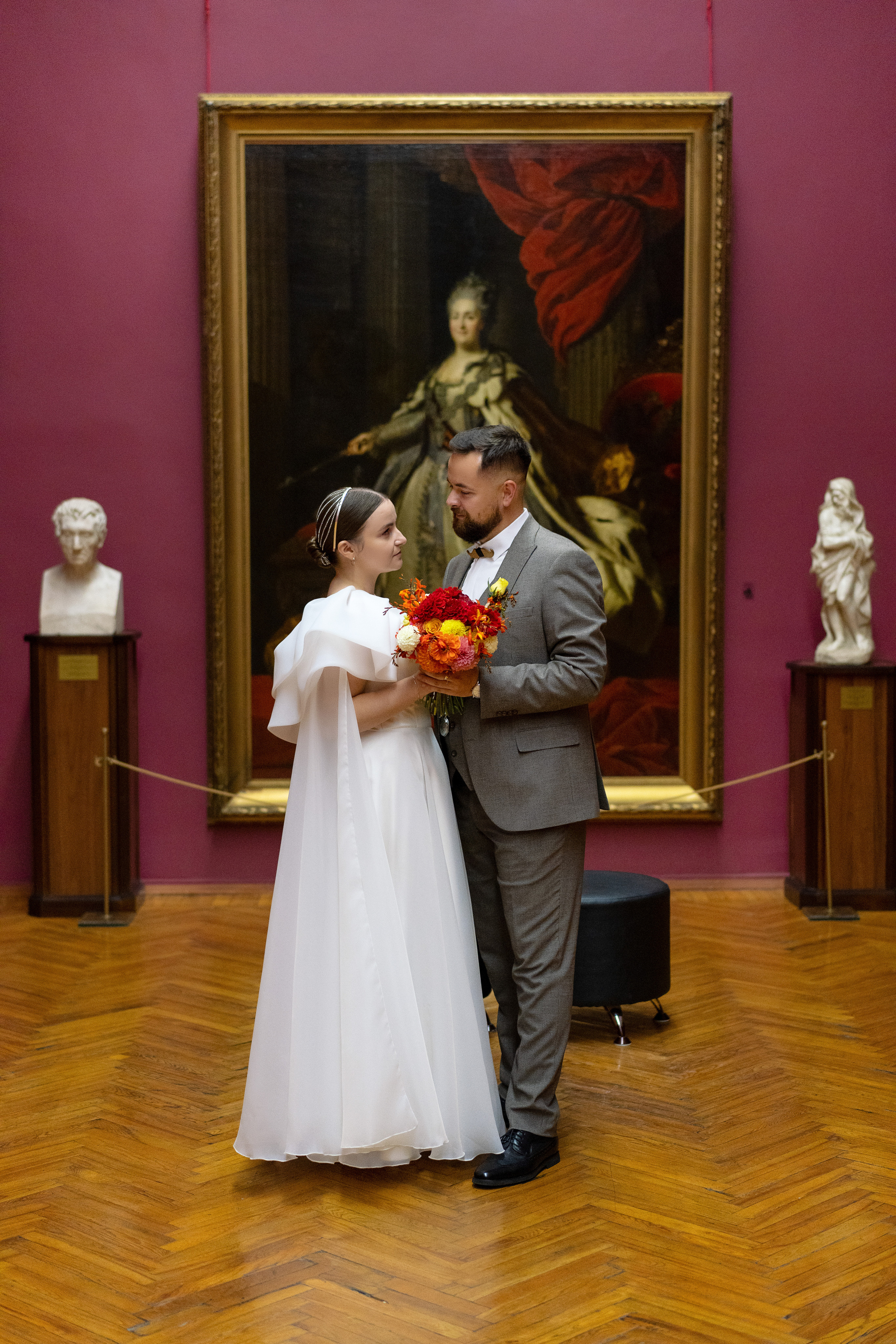 Александр и Карина. Семейный и свадебный фотограф Минск, Беларусь Анна Орловская