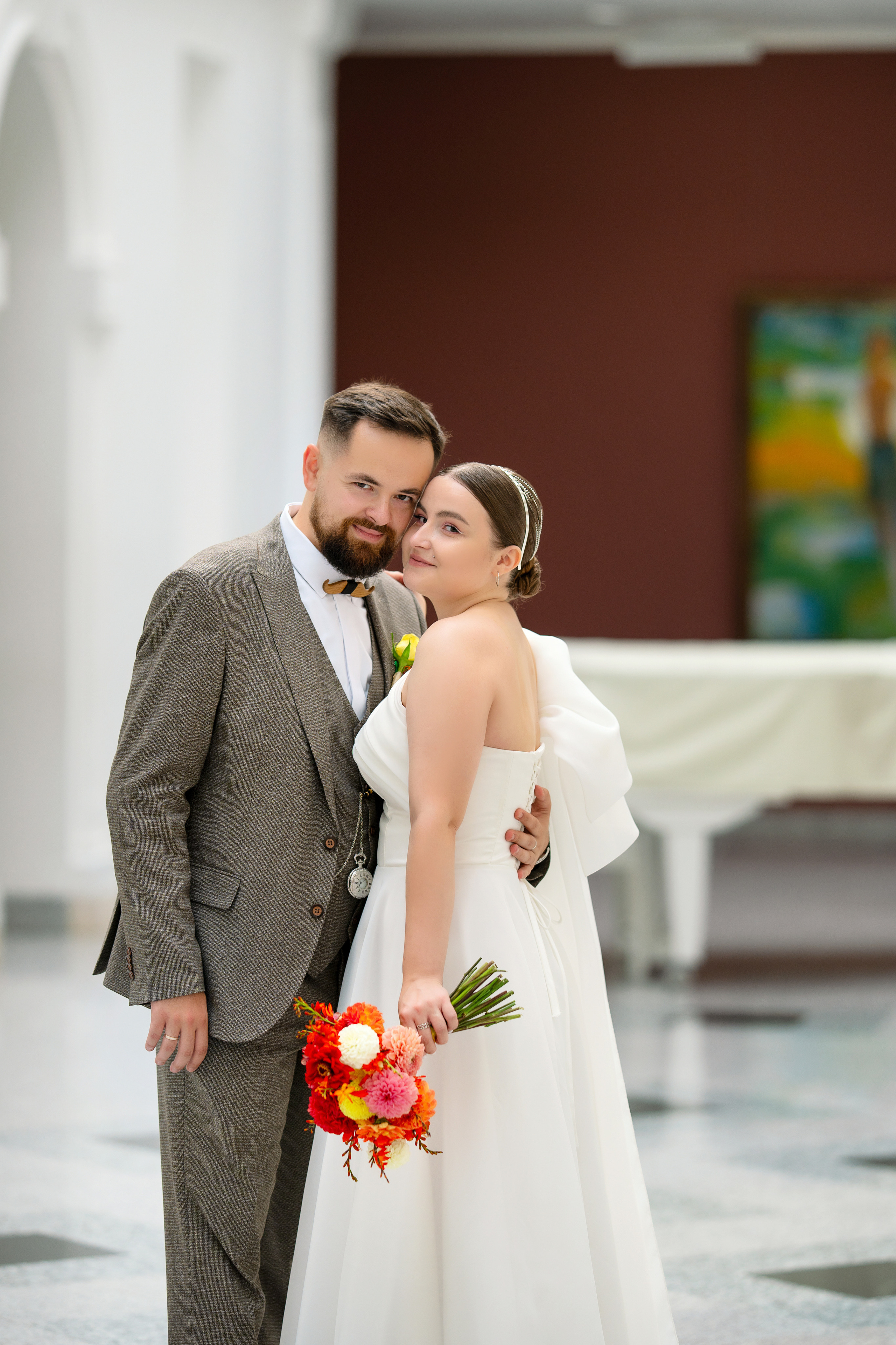 Александр и Карина. Семейный и свадебный фотограф Минск, Беларусь Анна Орловская