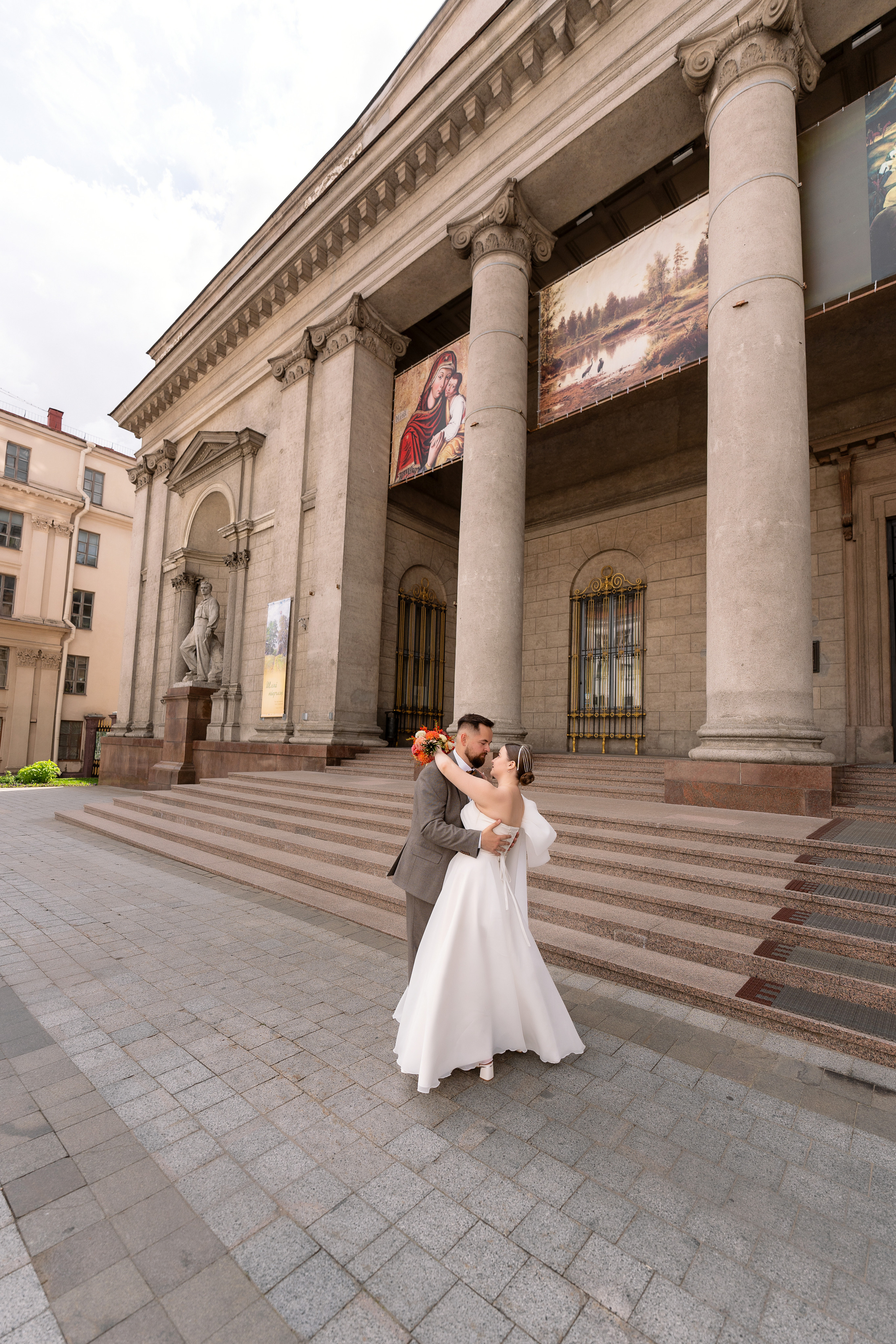 Александр и Карина. Семейный и свадебный фотограф Минск, Беларусь Анна Орловская