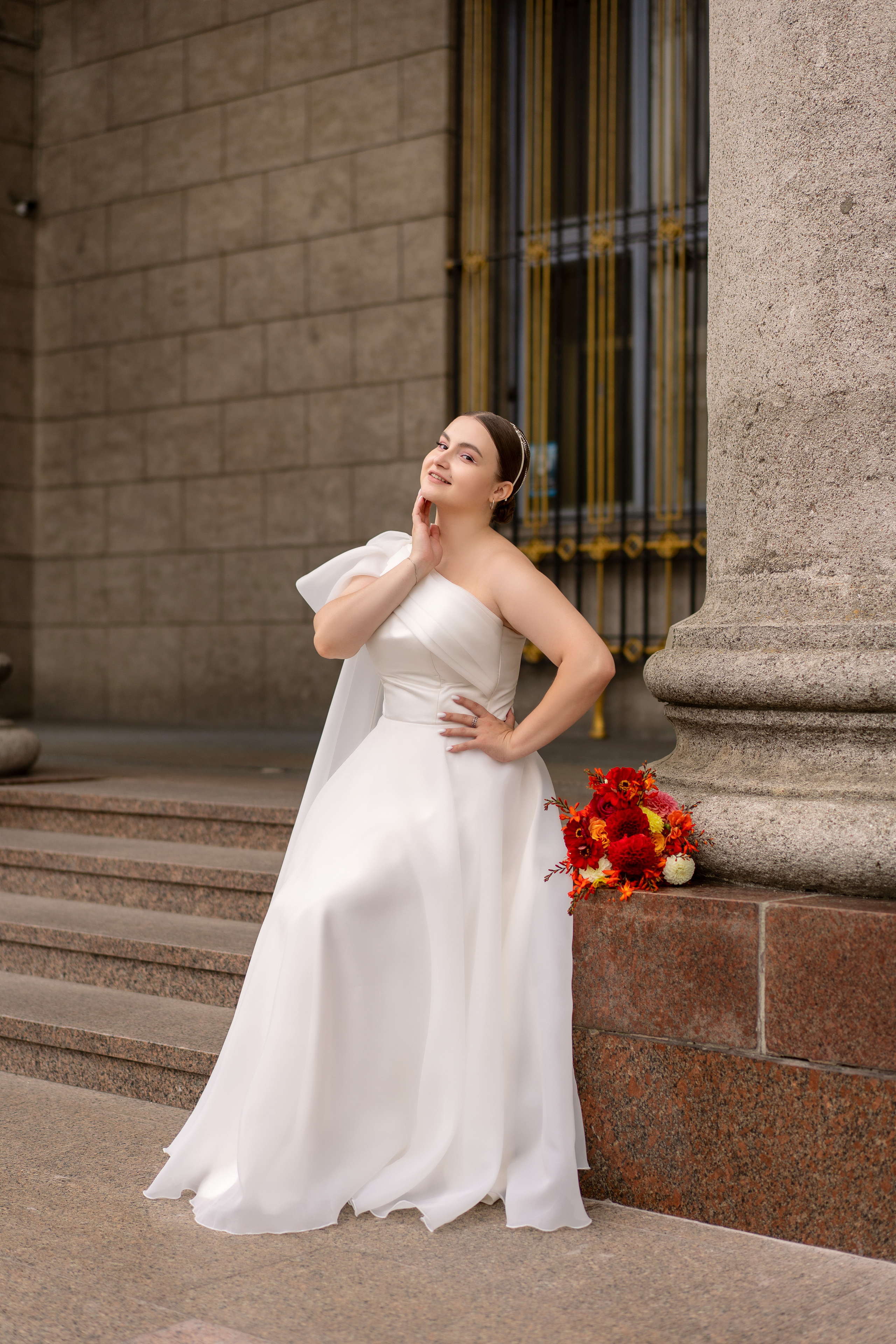 Александр и Карина. Семейный и свадебный фотограф Минск, Беларусь Анна Орловская