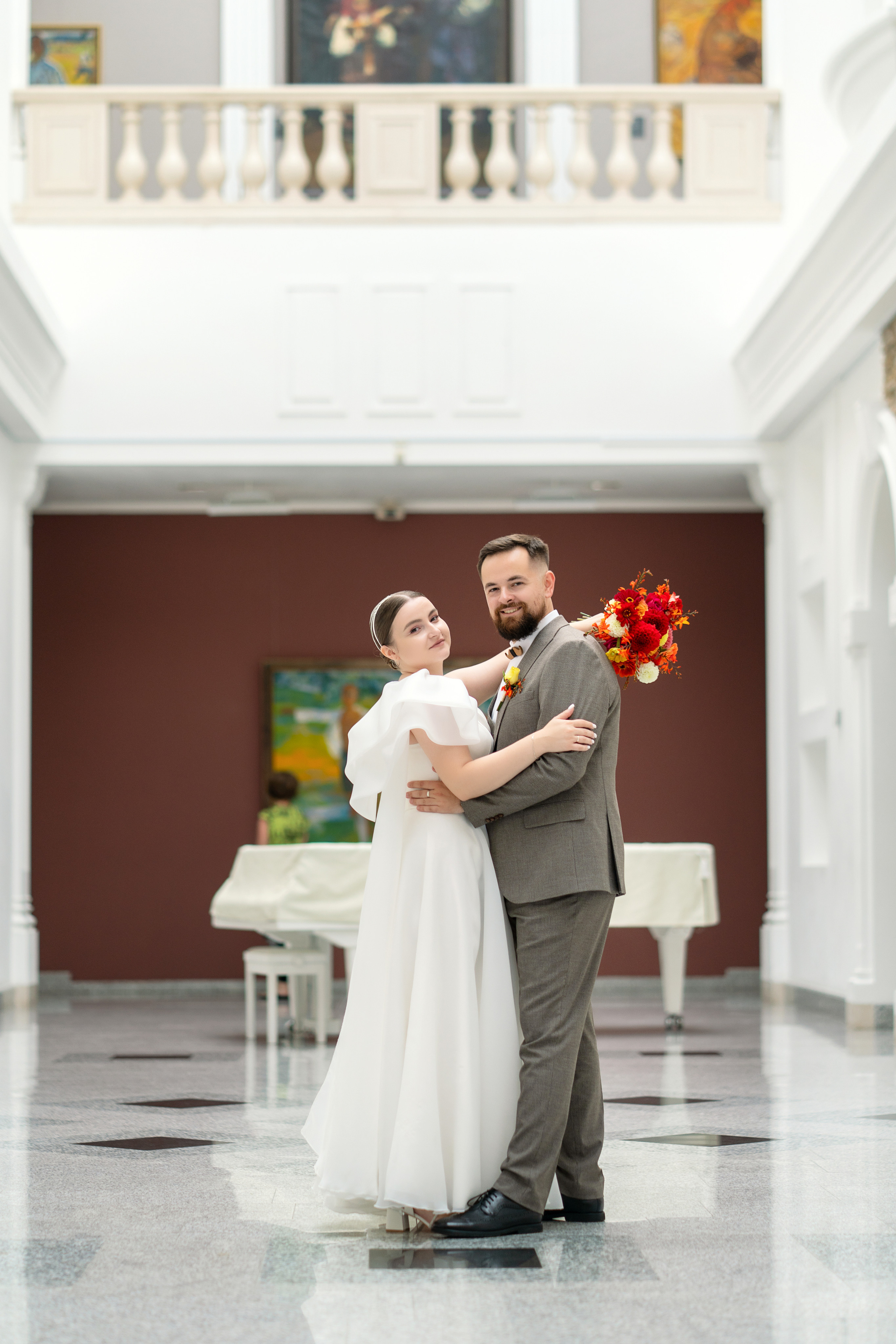 Александр и Карина. Семейный и свадебный фотограф Минск, Беларусь Анна Орловская