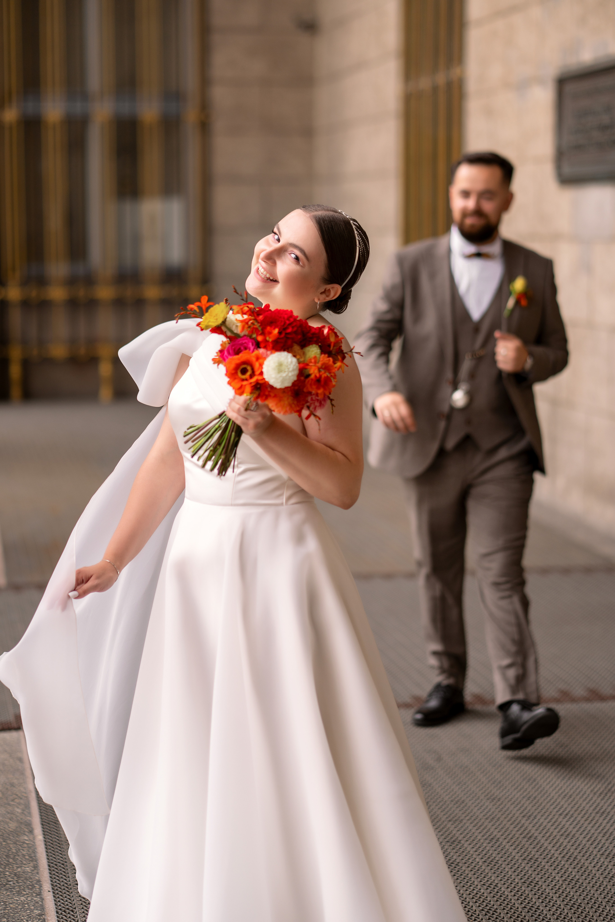 Александр и Карина. Семейный и свадебный фотограф Минск, Беларусь Анна Орловская