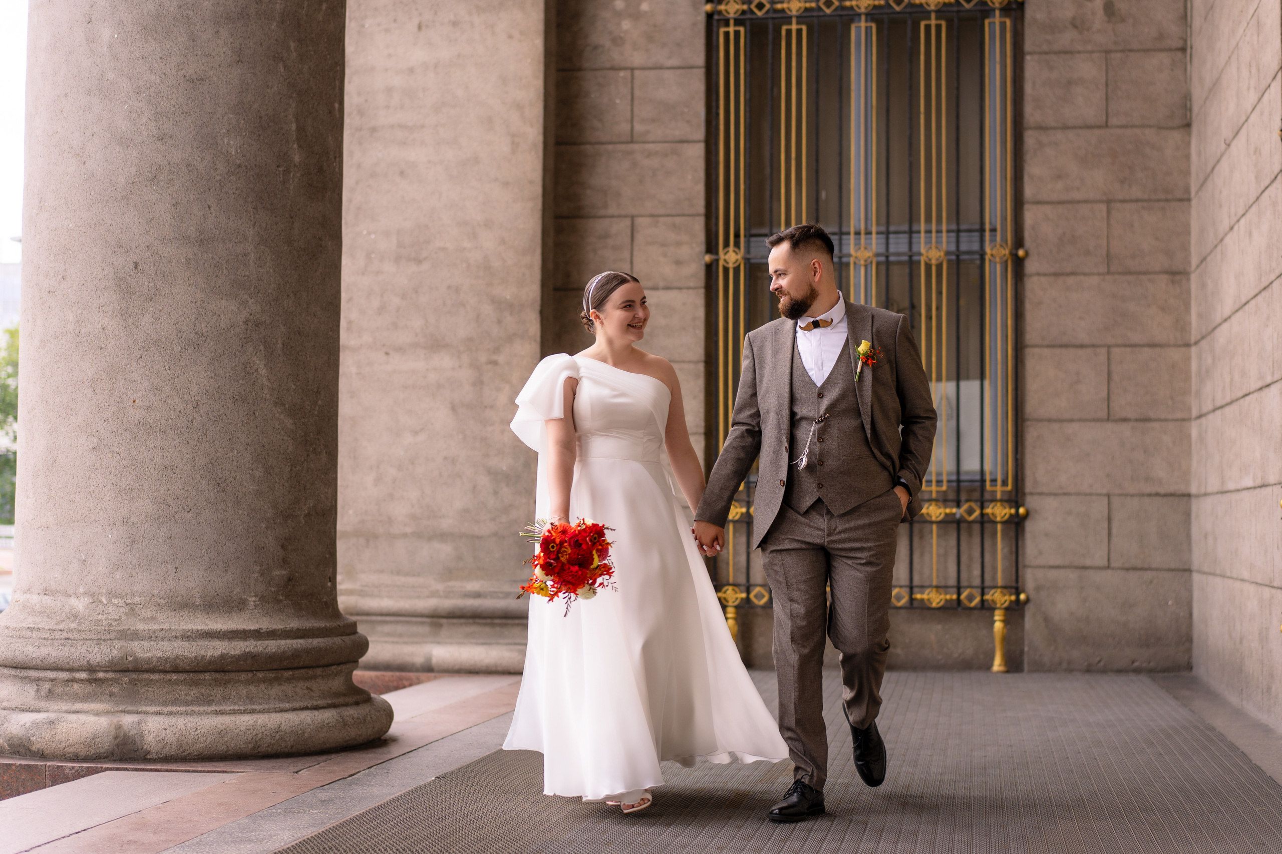 Александр и Карина. Семейный и свадебный фотограф Минск, Беларусь Анна Орловская