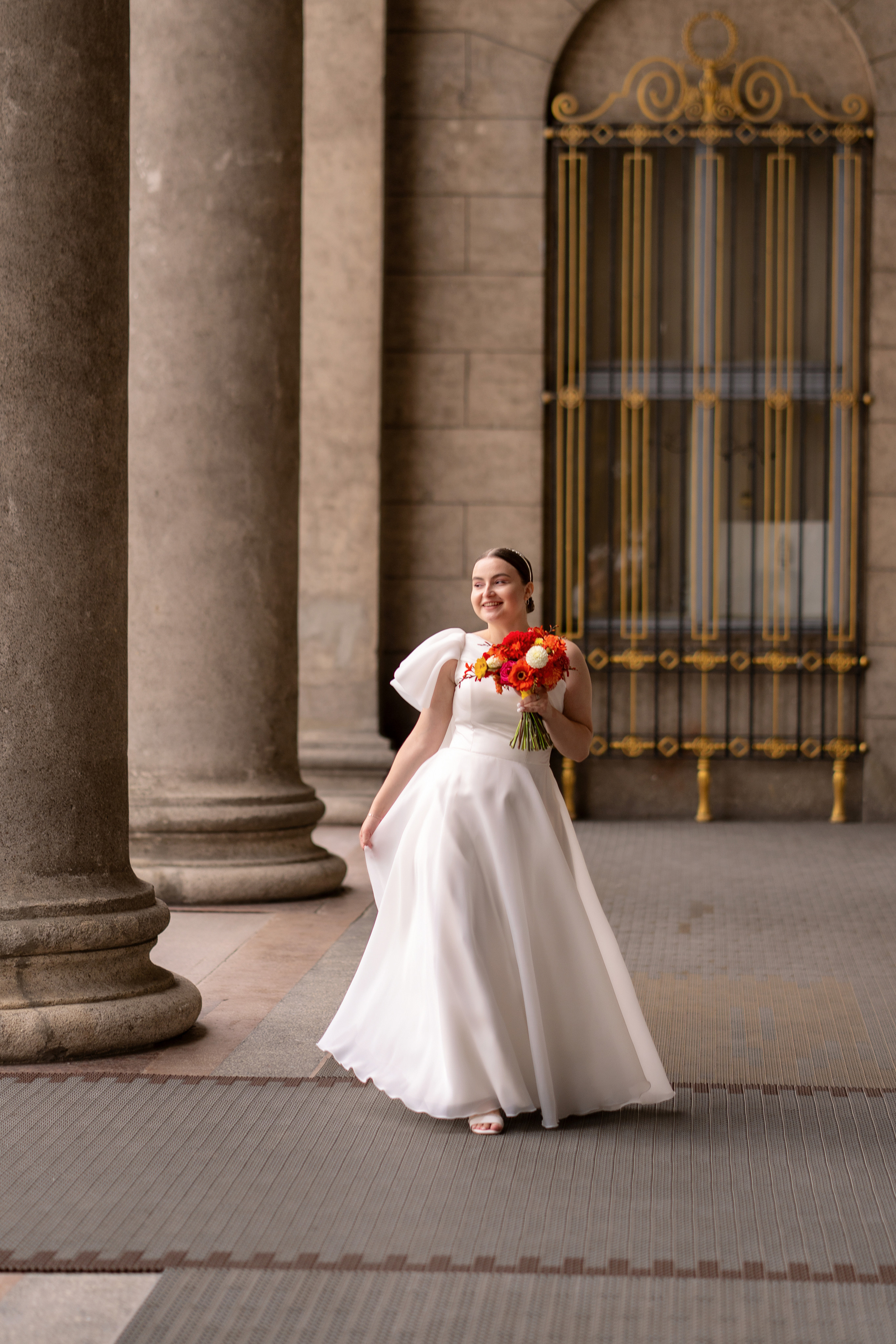 Александр и Карина. Семейный и свадебный фотограф Минск, Беларусь Анна Орловская