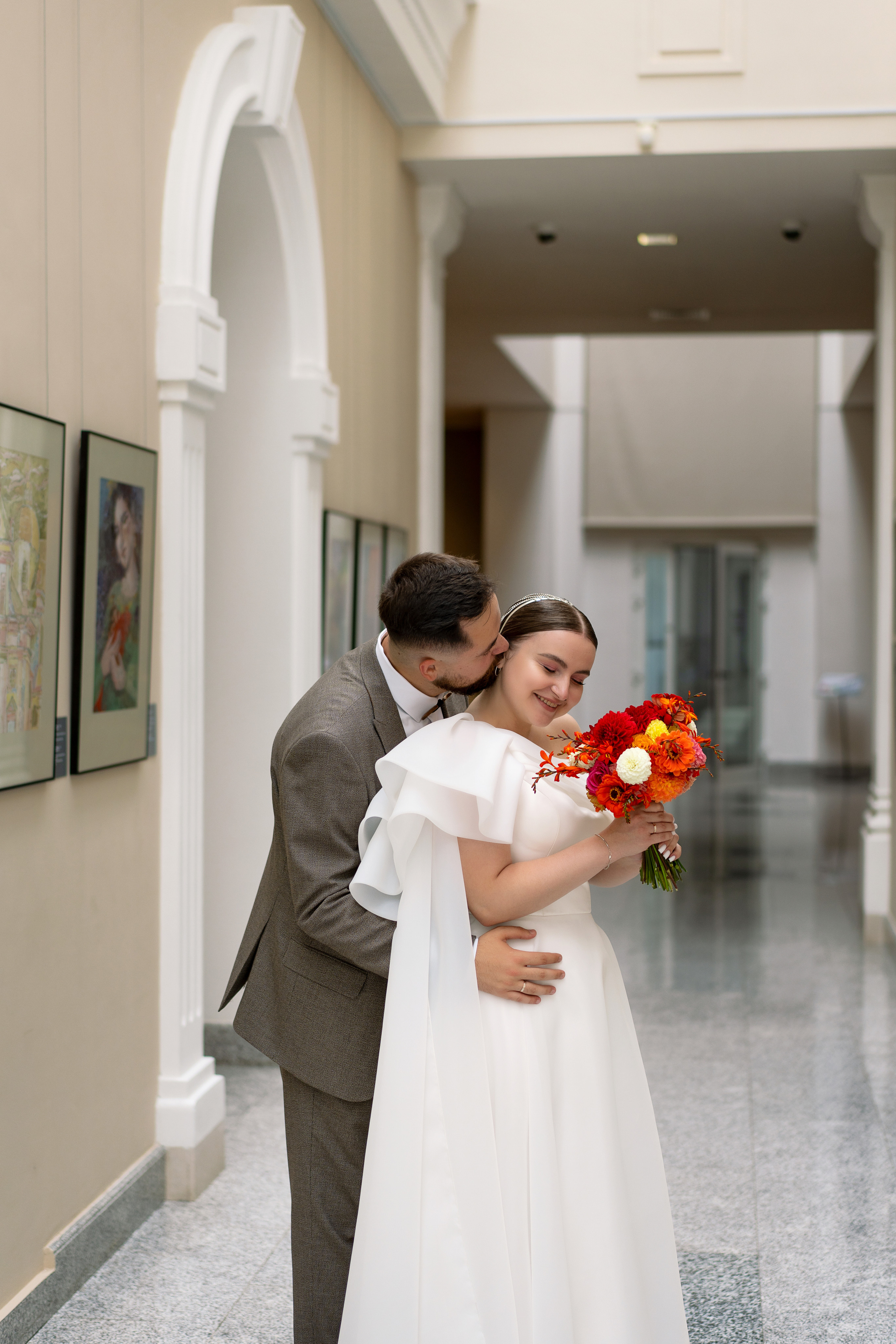 Александр и Карина. Семейный и свадебный фотограф Минск, Беларусь Анна Орловская