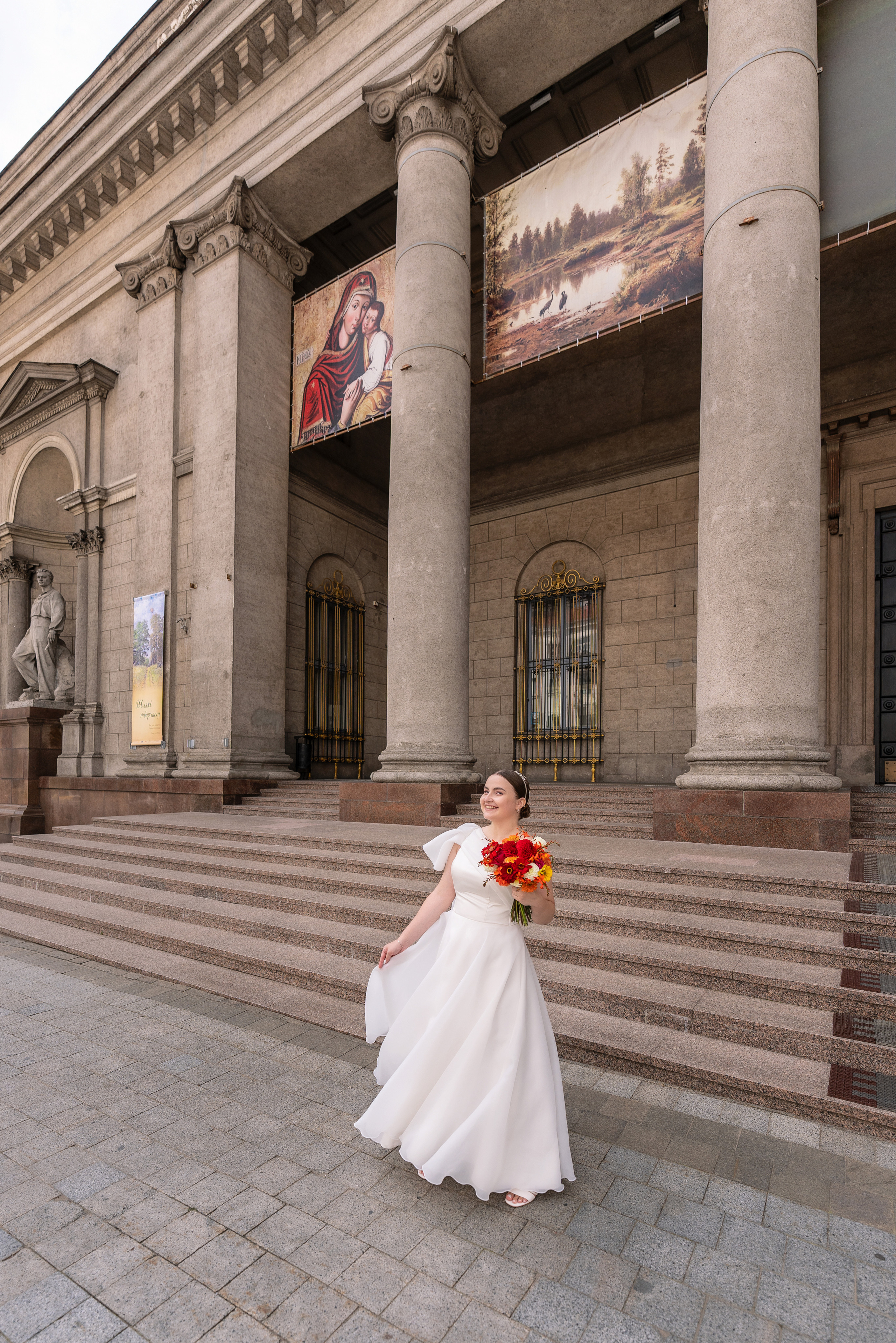 Александр и Карина. Семейный и свадебный фотограф Минск, Беларусь Анна Орловская