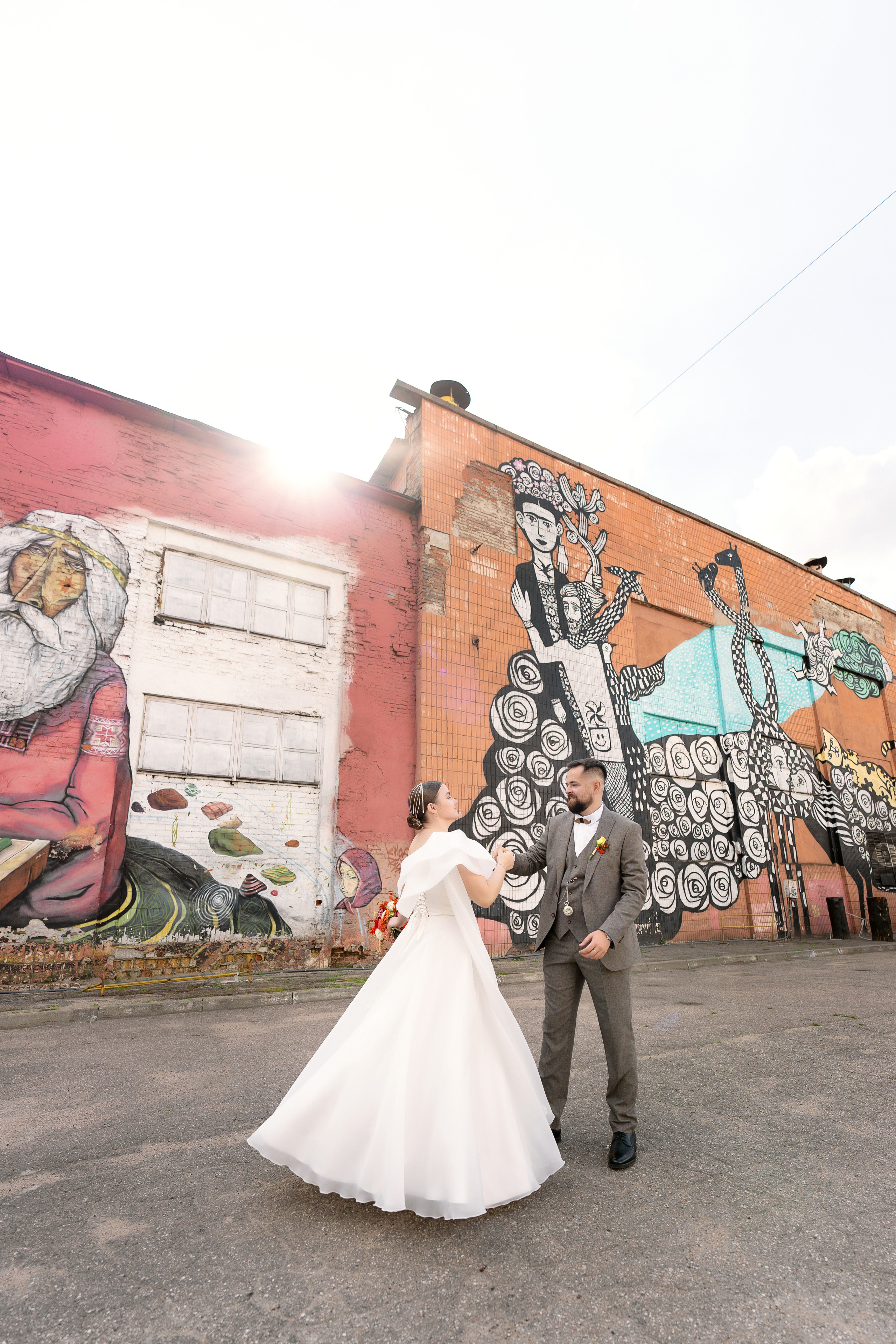 Александр и Карина. Семейный и свадебный фотограф Минск, Беларусь Анна Орловская