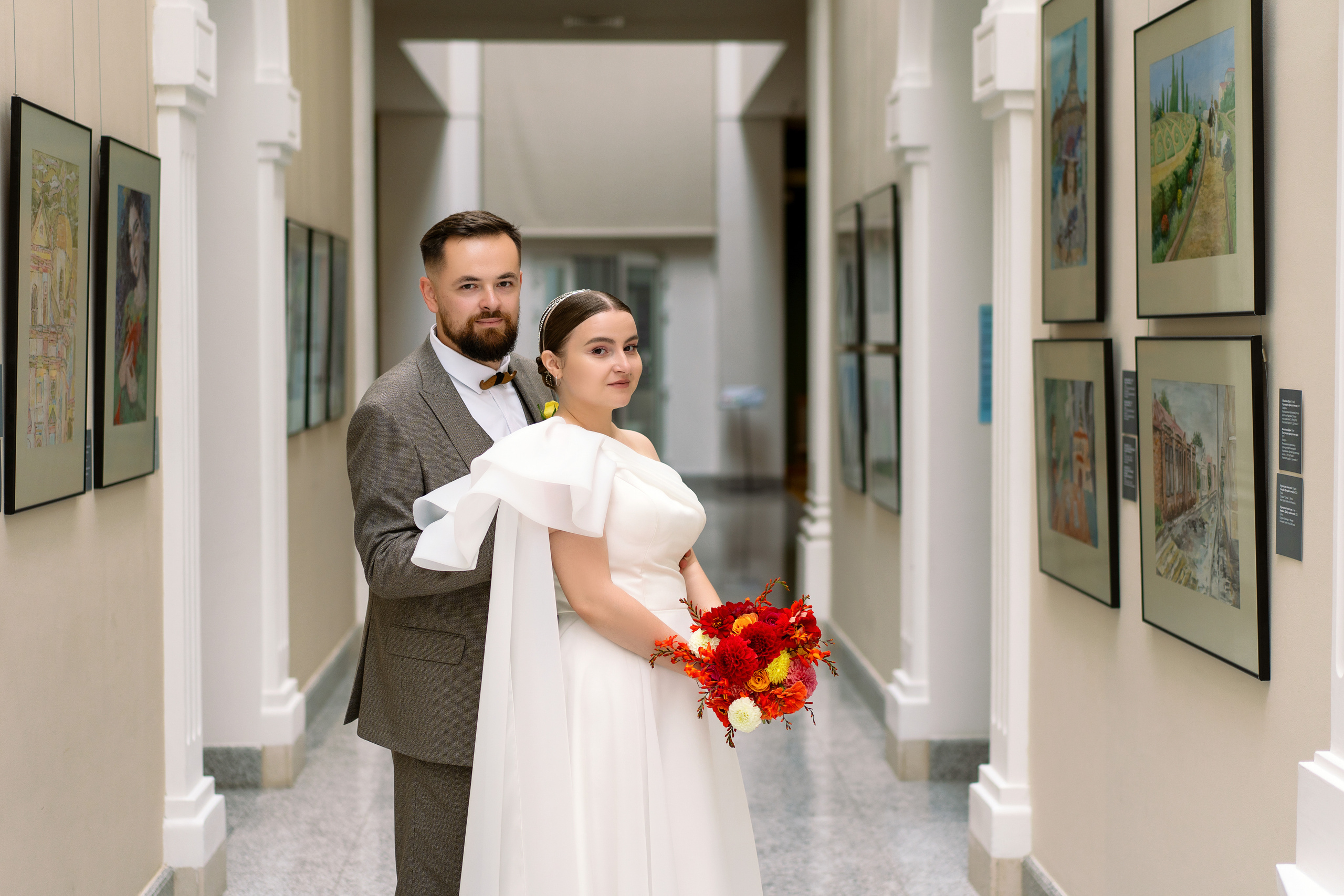 Александр и Карина. Семейный и свадебный фотограф Минск, Беларусь Анна Орловская