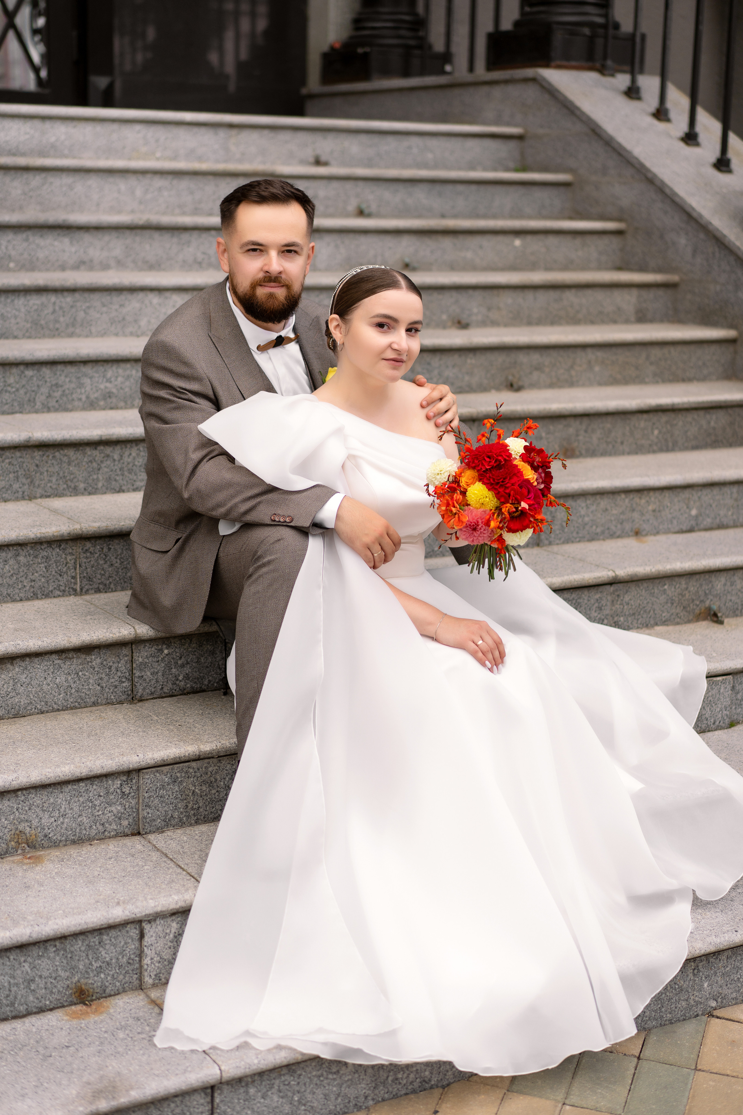 Александр и Карина. Семейный и свадебный фотограф Минск, Беларусь Анна Орловская