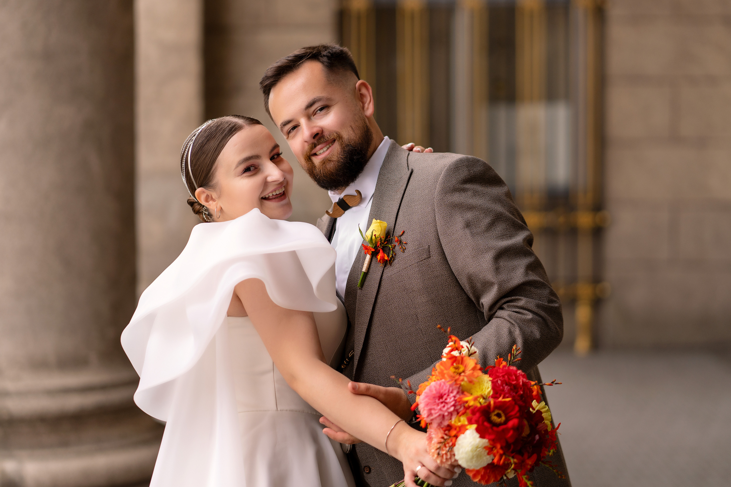 Александр и Карина. Семейный и свадебный фотограф Минск, Беларусь Анна Орловская
