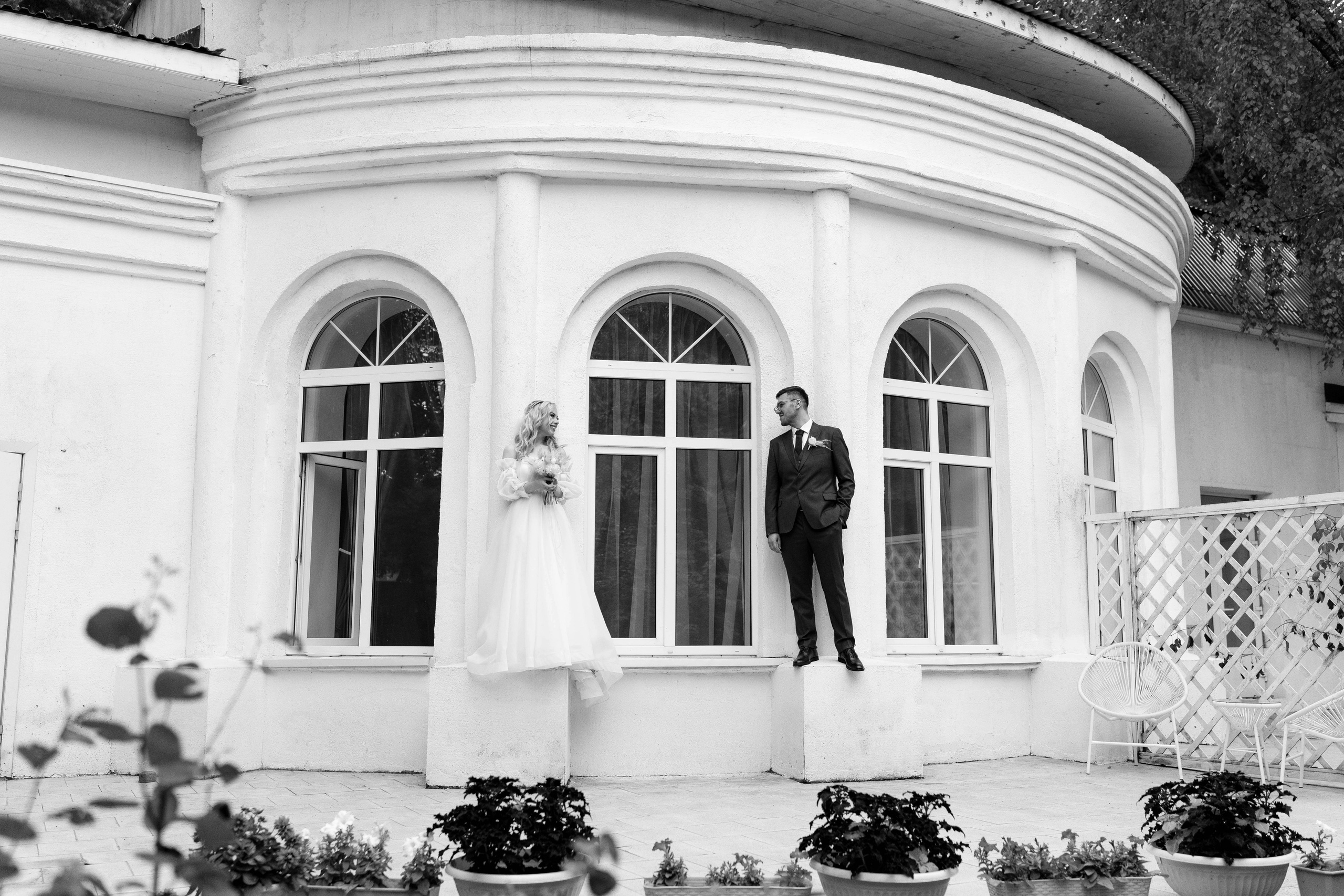 Свадебная фотосессия. Фотограф Москва Татьяна Гайдаржи