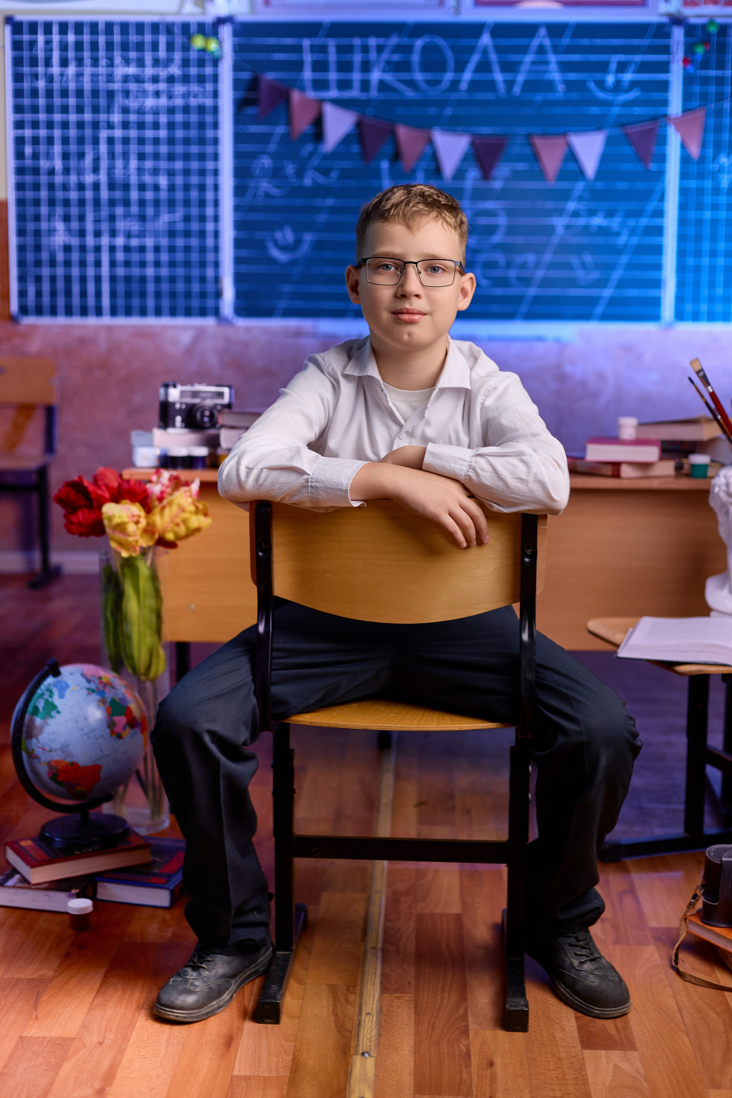 Наши фото. Твой выпускной альбом в Крыму