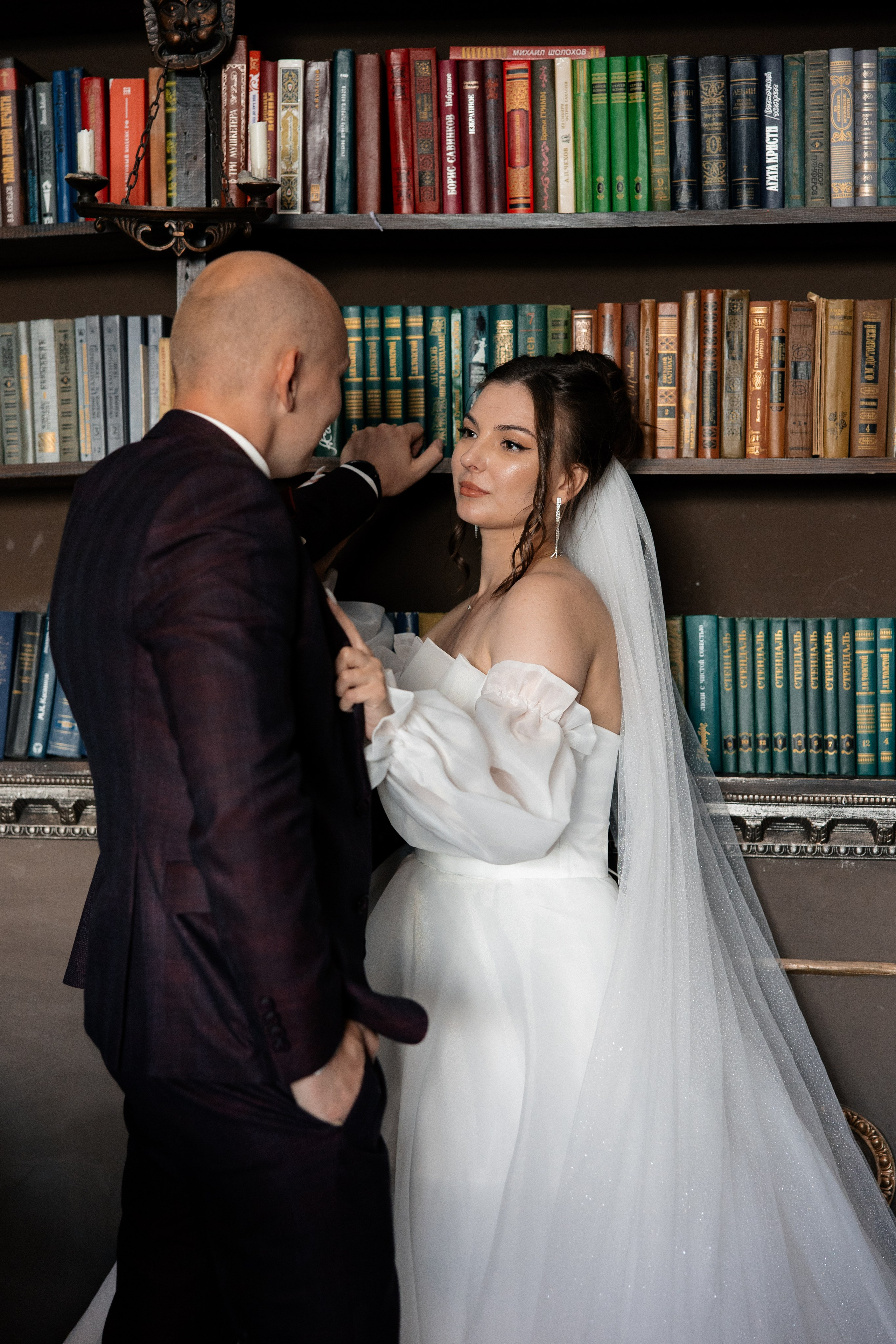 Александр и Маргарита. Свадебный и семейный фотограф Елизавета Ермак | Москва и МО
