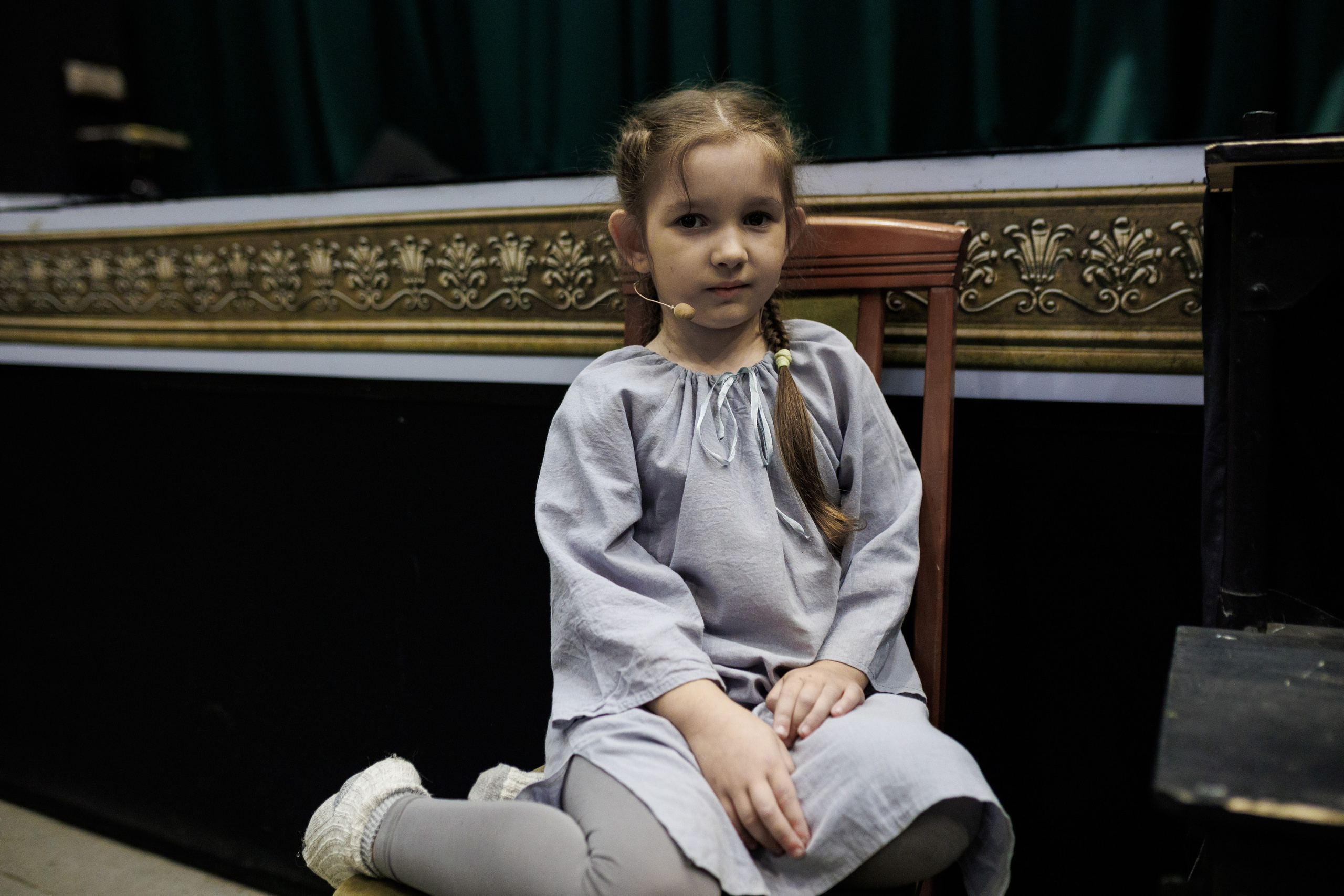 Песнь трех миров. Фотограф городских и семейных событий Артем Карпухин