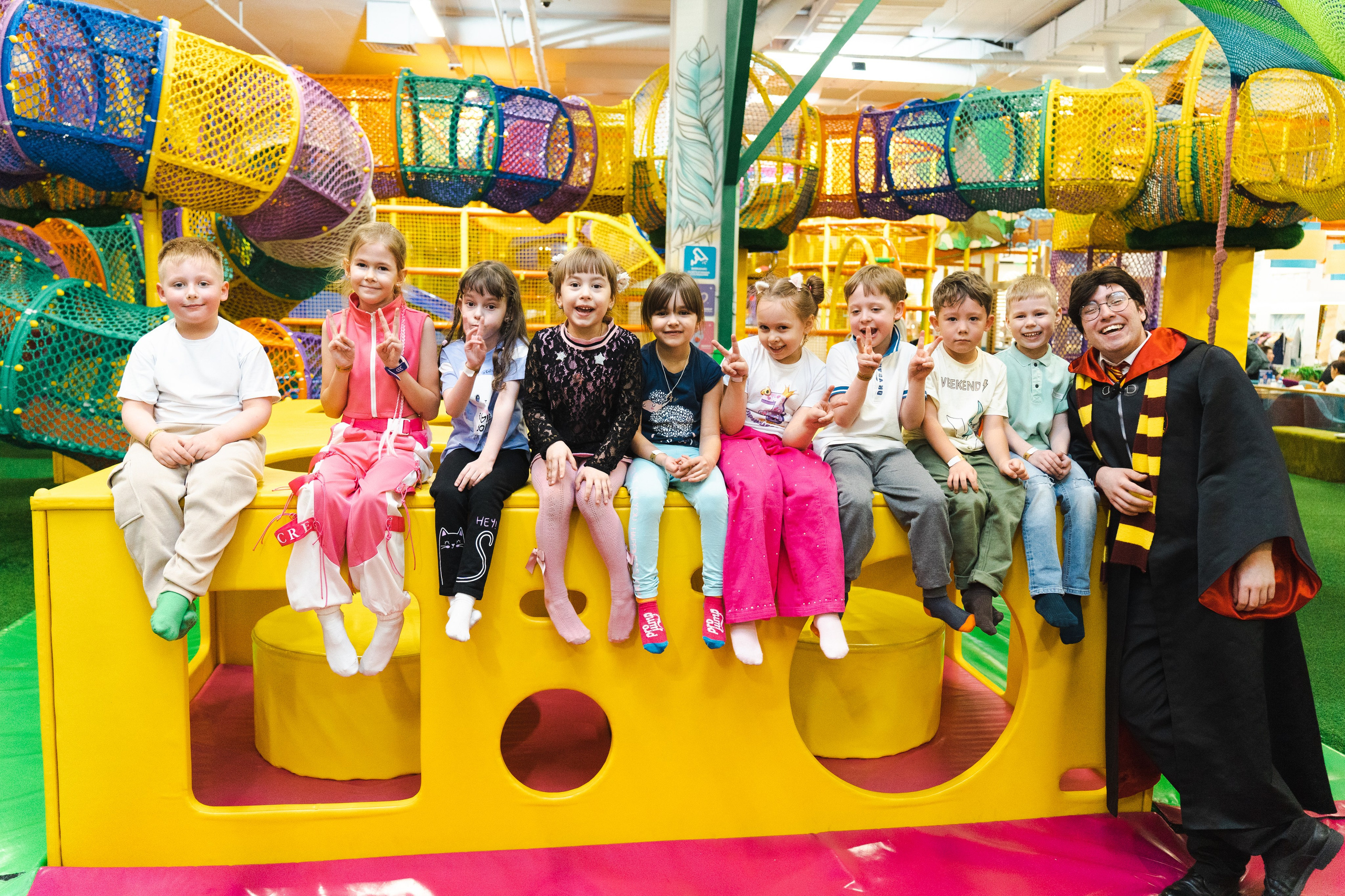 Детский праздник