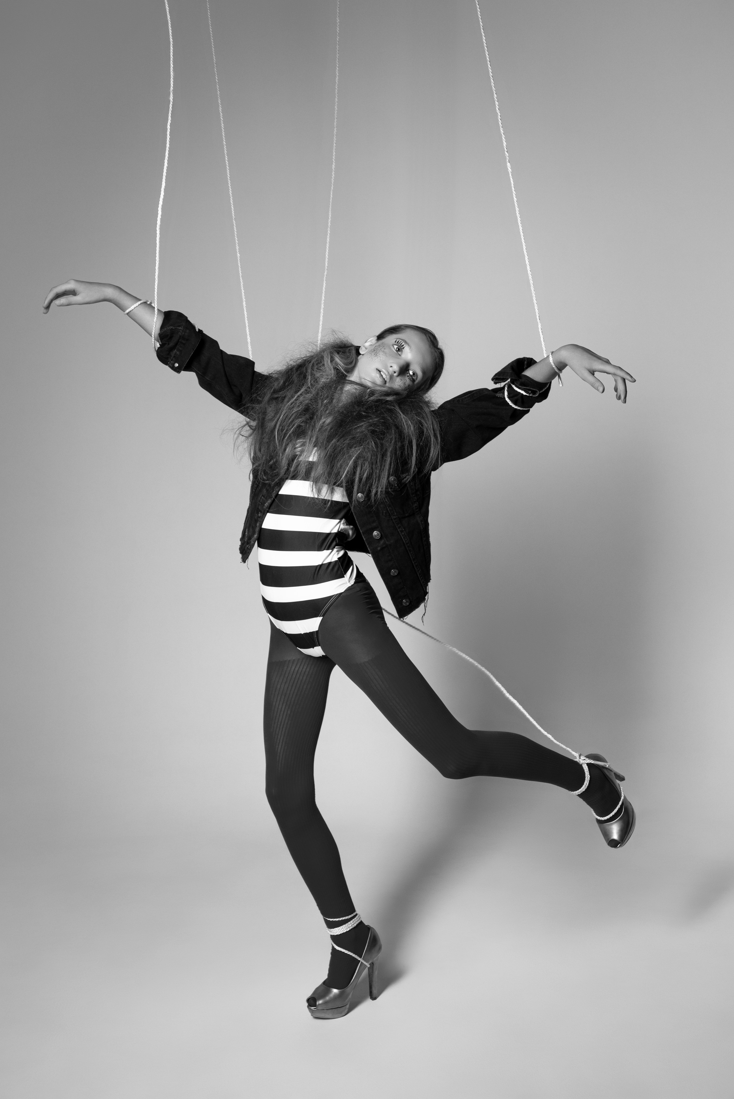 Doll_Sofi. Фотограф Москва Виктория Вишневская актерское / модельное портфолио