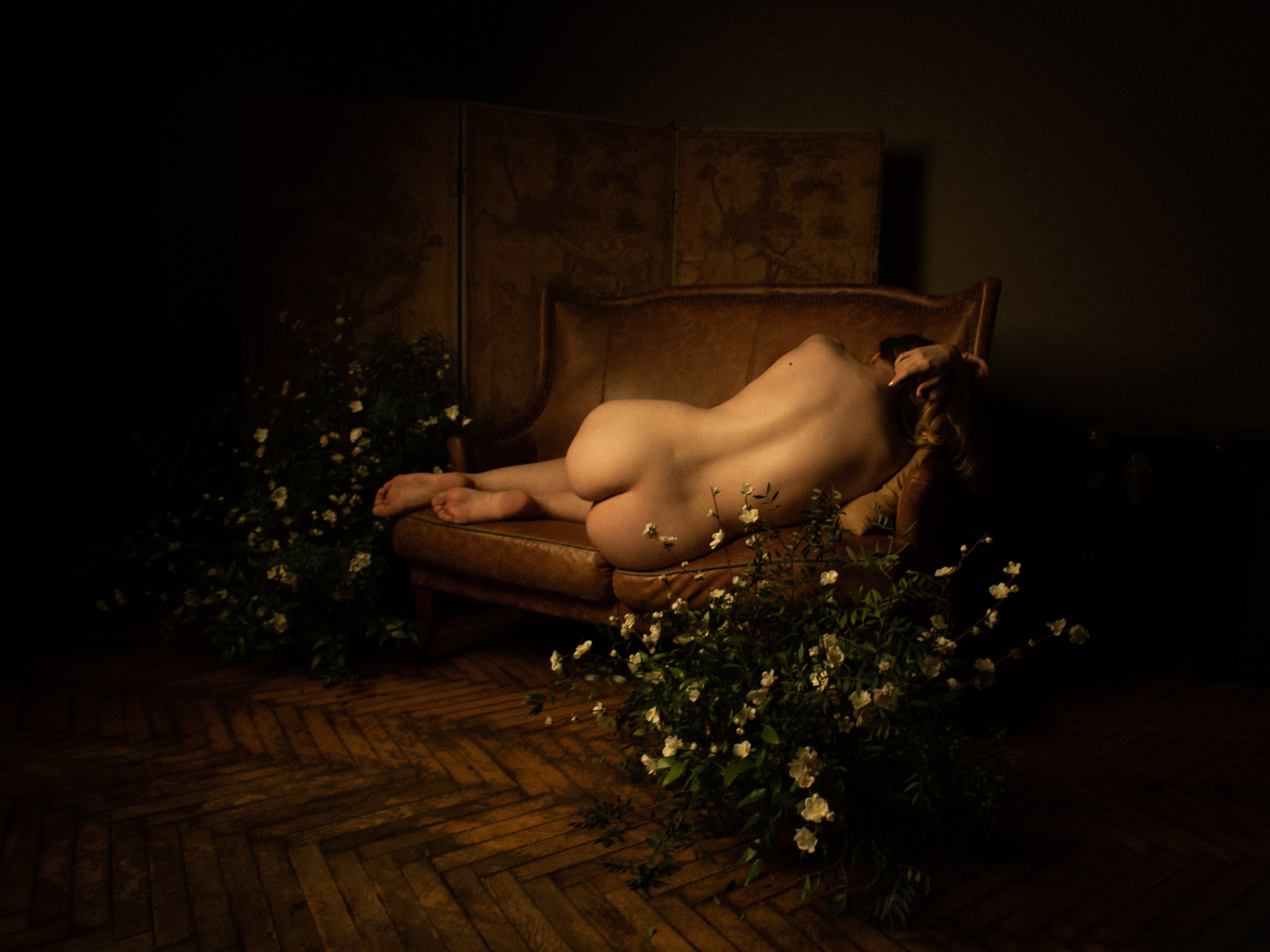 София (18+). Фотограф в Москве Лера Юдина