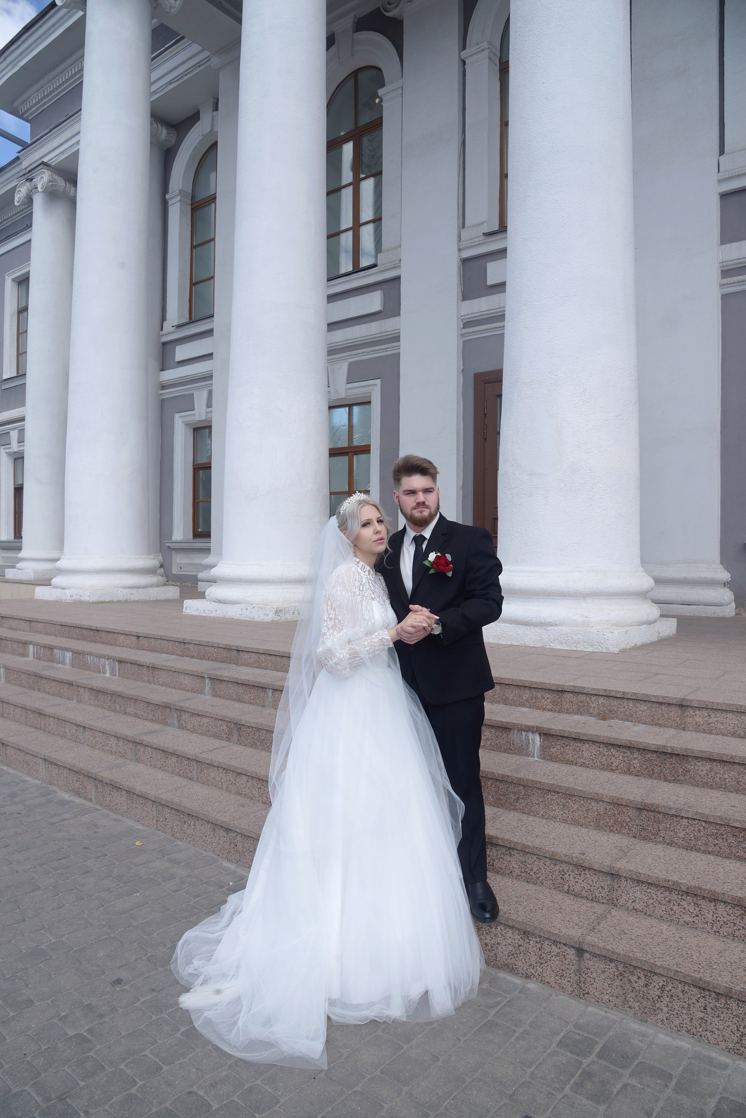 Свадьба Аастасии и Павла. Фотограф Любовь Бузыкина
