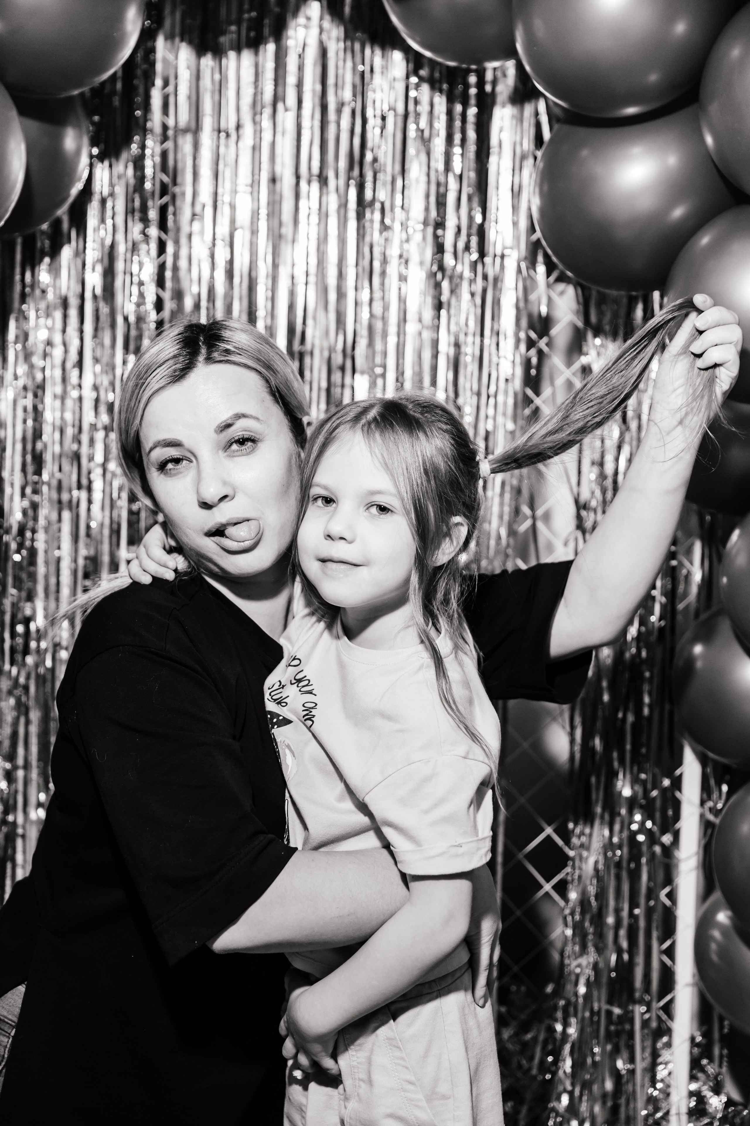 Дни Рождения. Свадебный и семейный фотограф в Томске Алексей