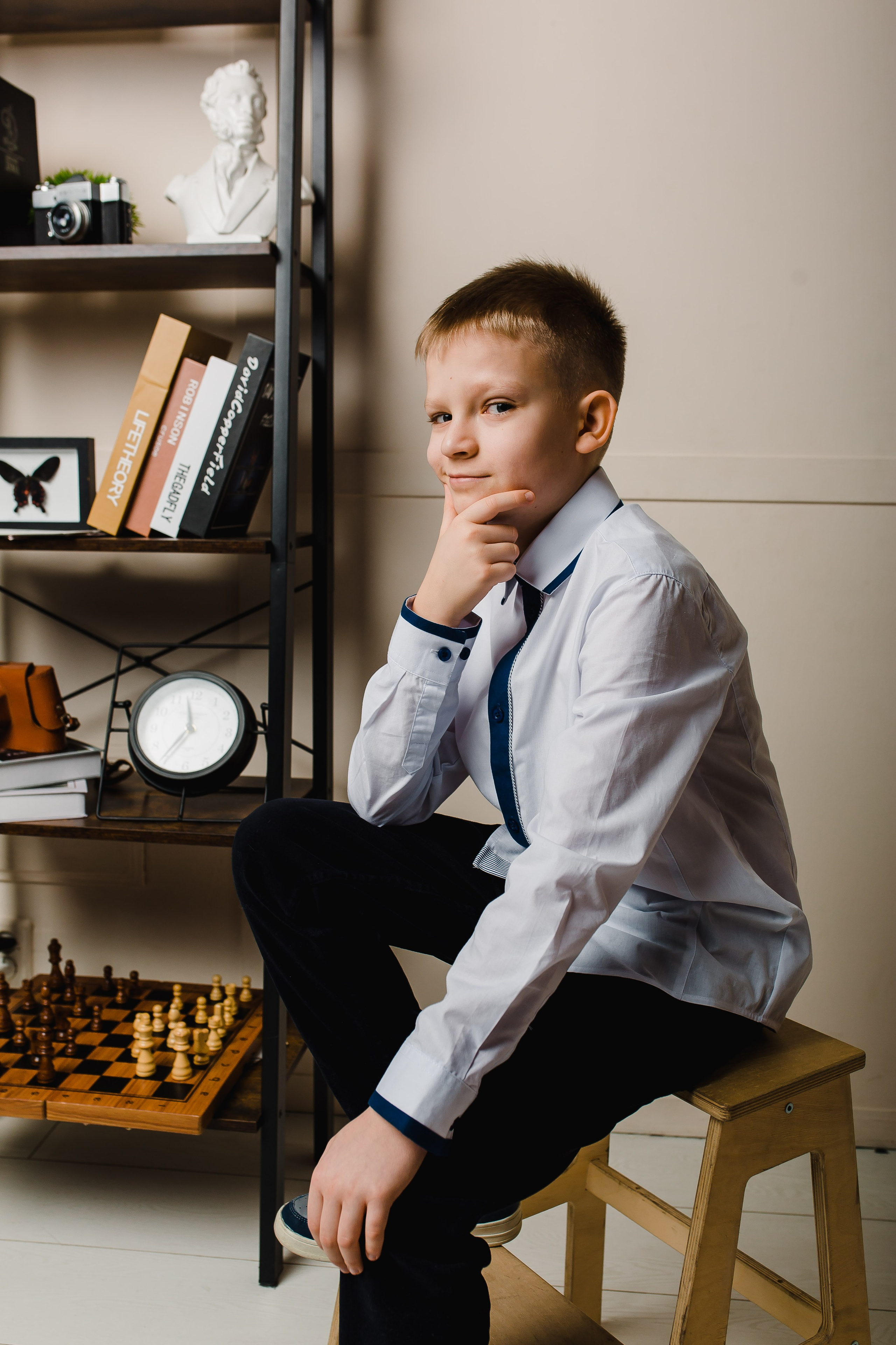 4 класс. Свадебный и семейный фотограф в Томске Алексей