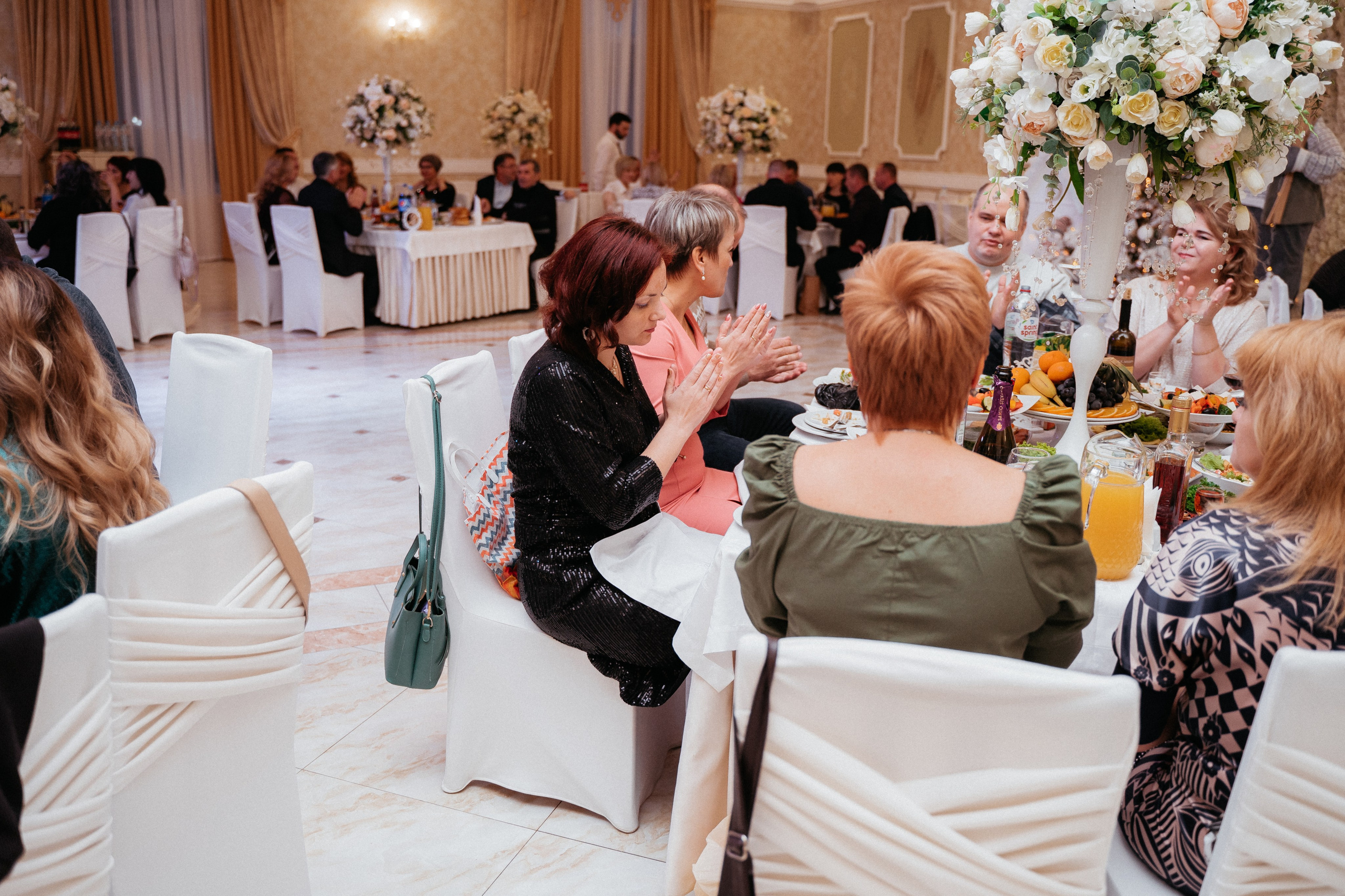 Новый год (РЭС). Свадебный фотограф в Симферополе