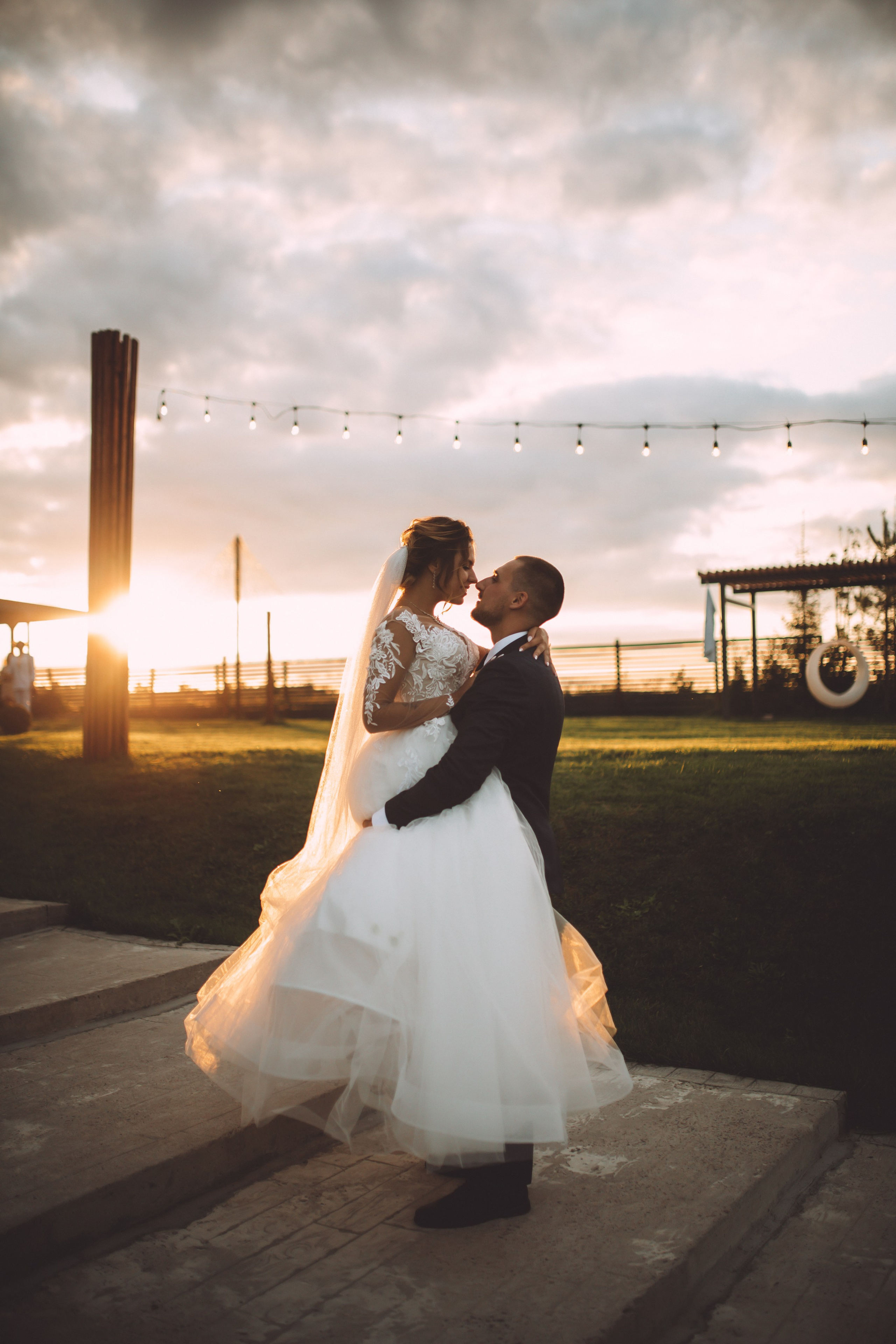 Никита & Олеся. Анна Михайлова|Свадебный фотограф в Санкт-Петербурге