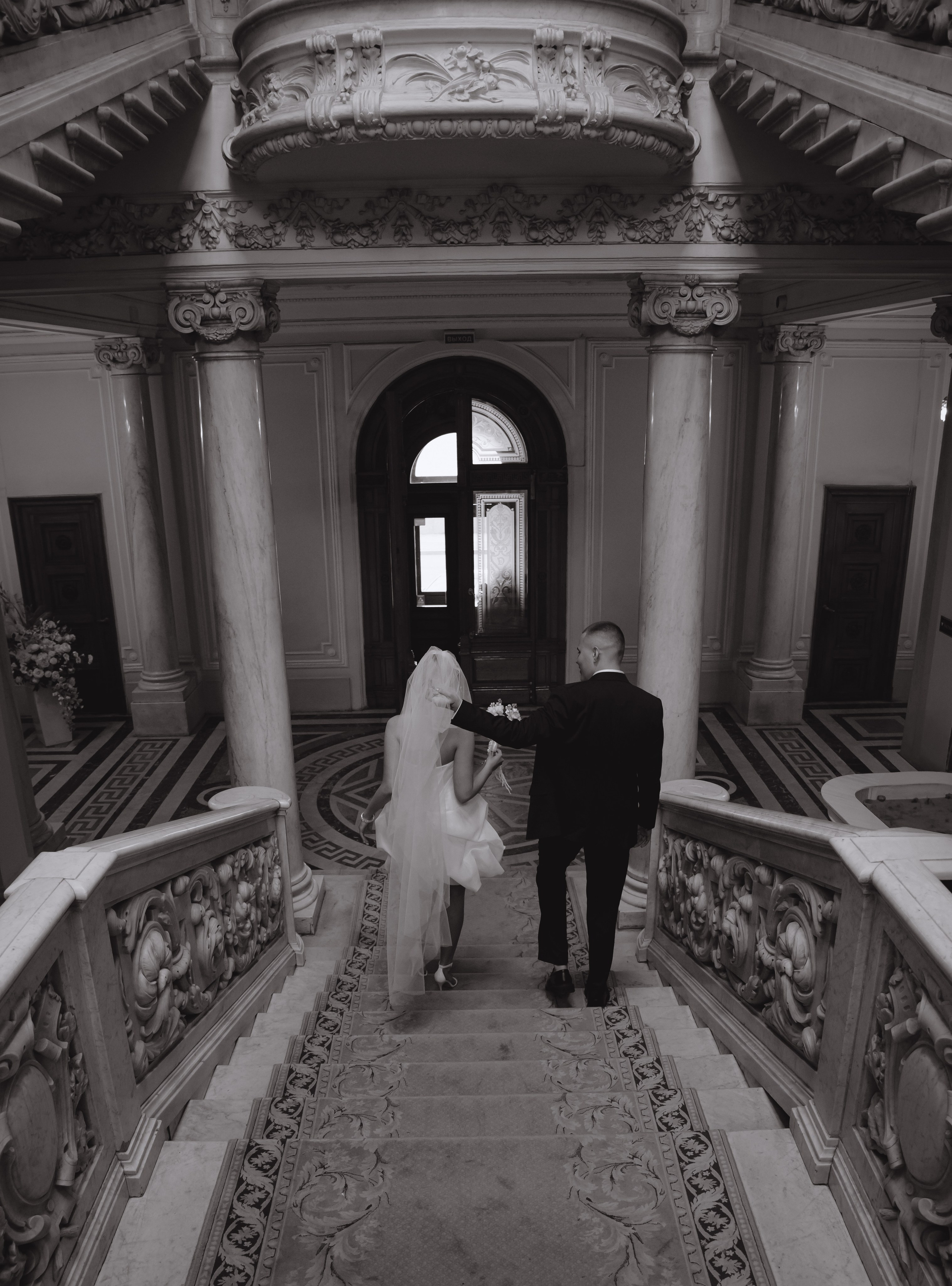 Wedding Day. Анна Михайлова|Свадебный фотограф в Санкт-Петербурге