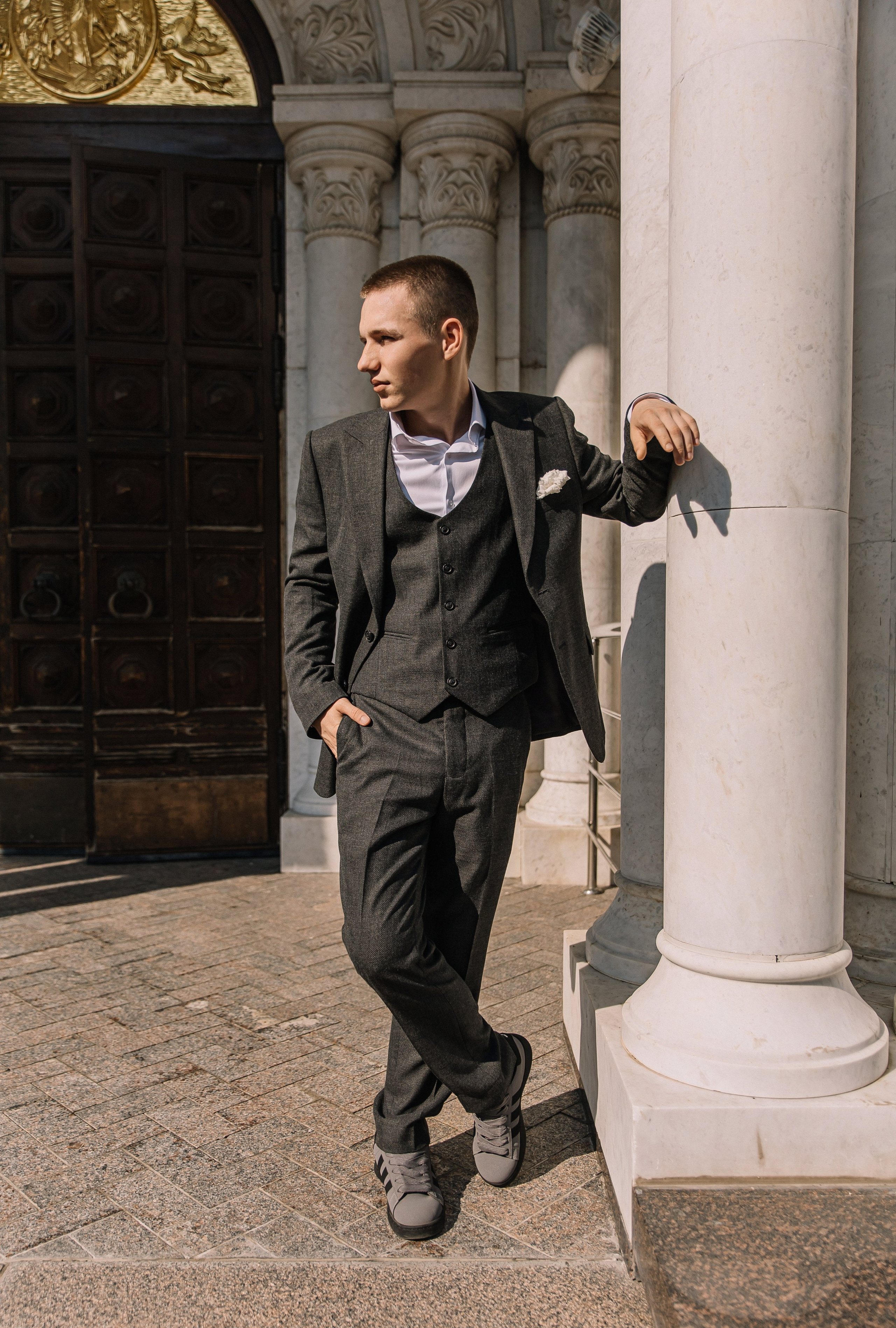 Дима и Яна. Свадебный и семейный фотограф Самара и Самарская область Дарья Зарипова