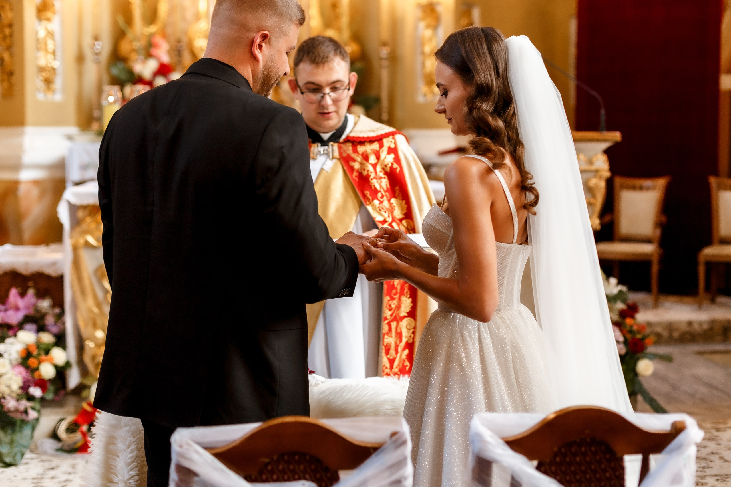 Y&L. Свадебный фотограф в Москве — Ольга Козловская