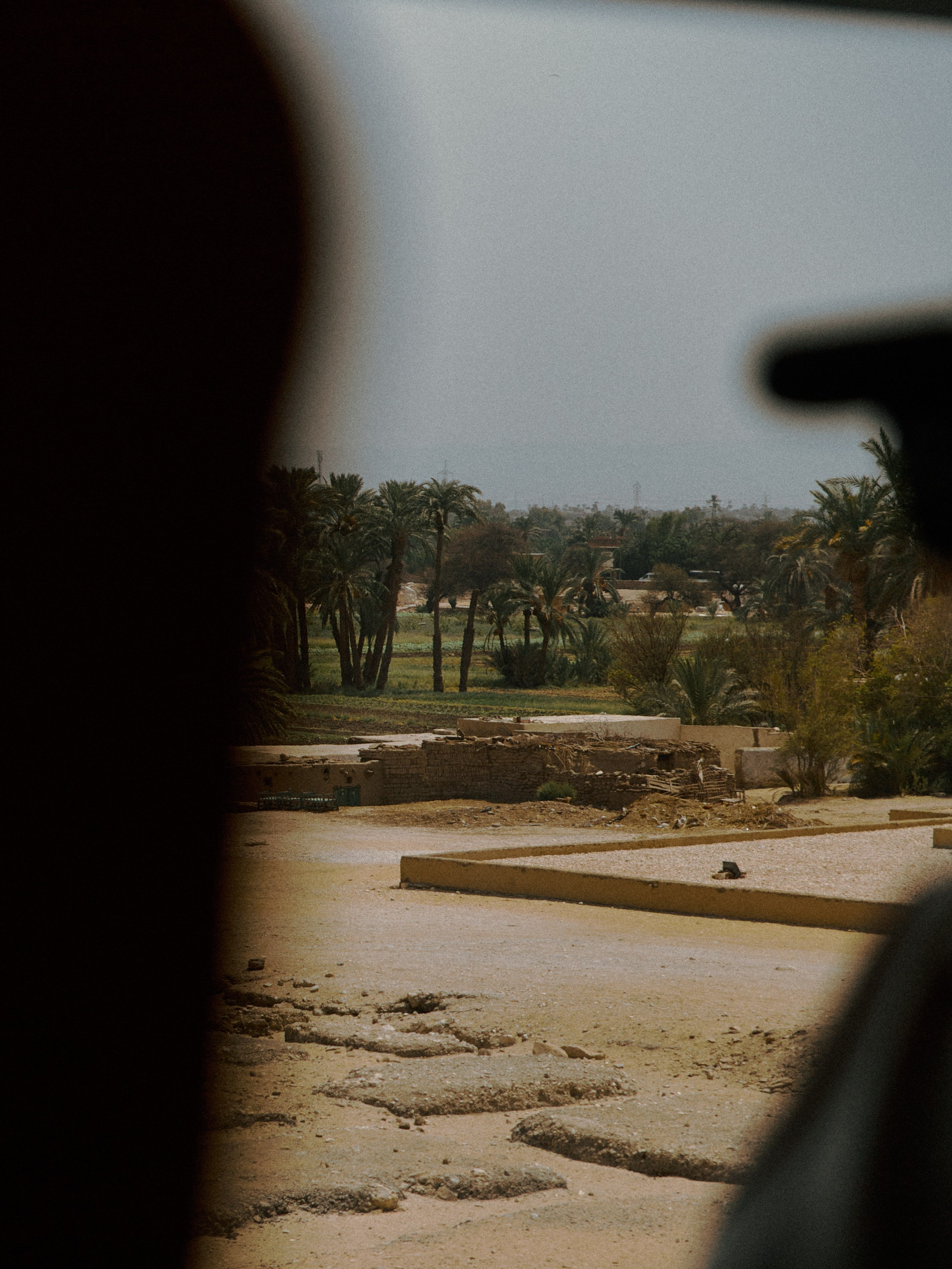 Под крышей. Jorgis — фотограф в Хургаде / обучение фотографии