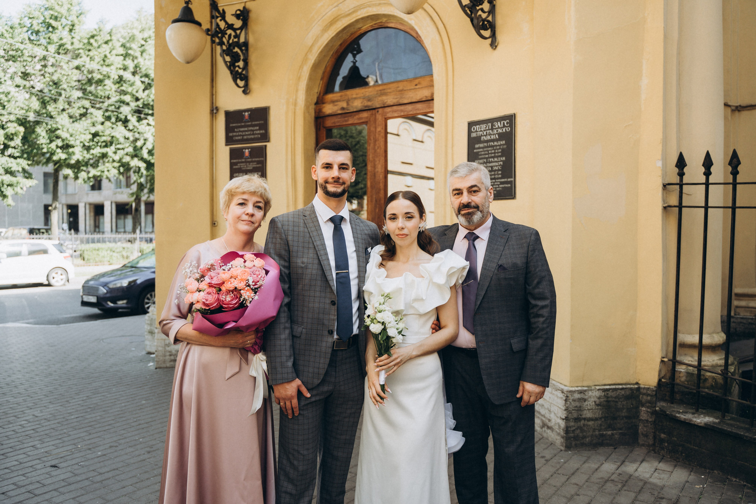 День для двоих. Фотограф в Санкт-Петербурге — Лучина Екатерина