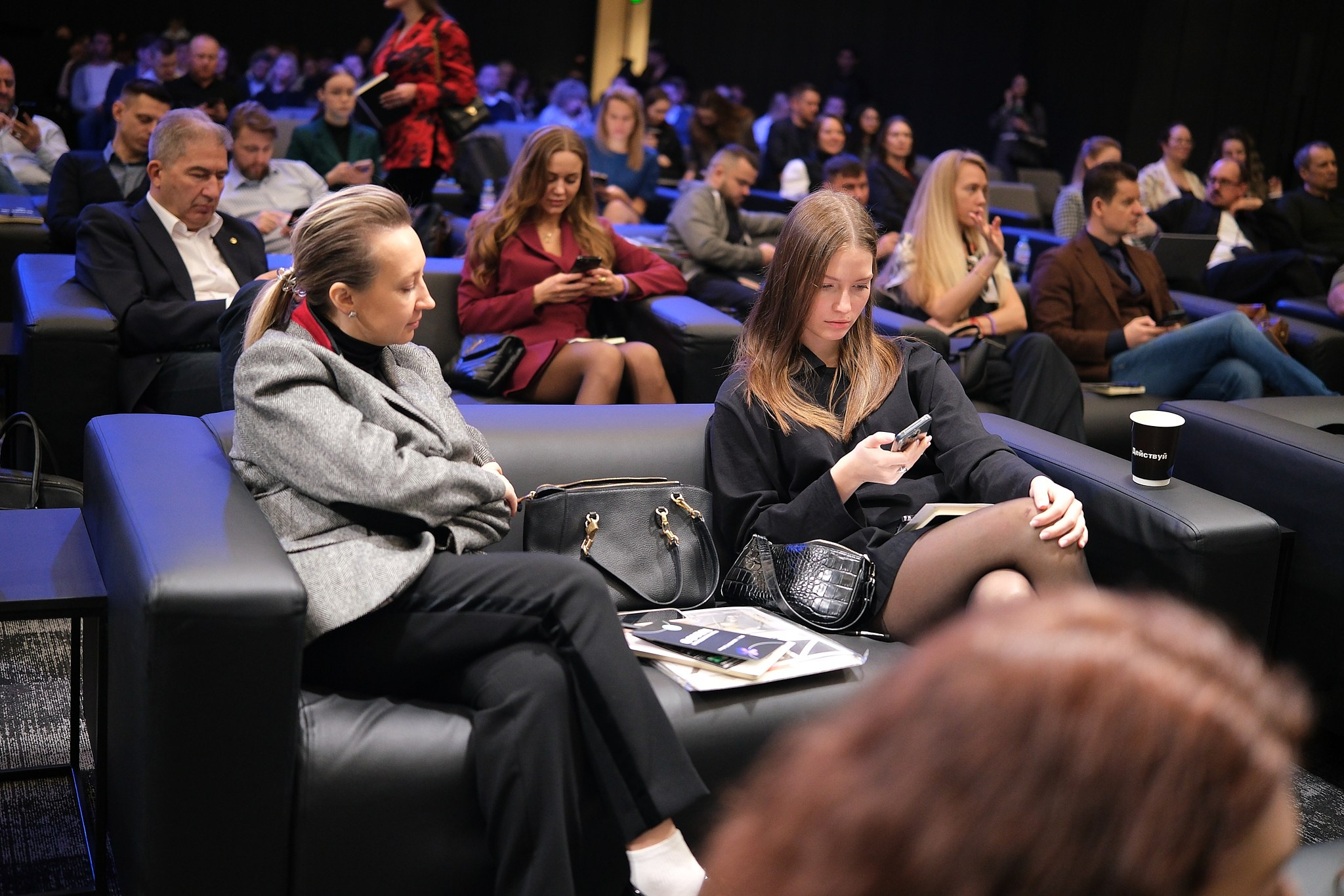 Предпринимательский класс. Профессиональный фотограф в Москве Павел Жданов