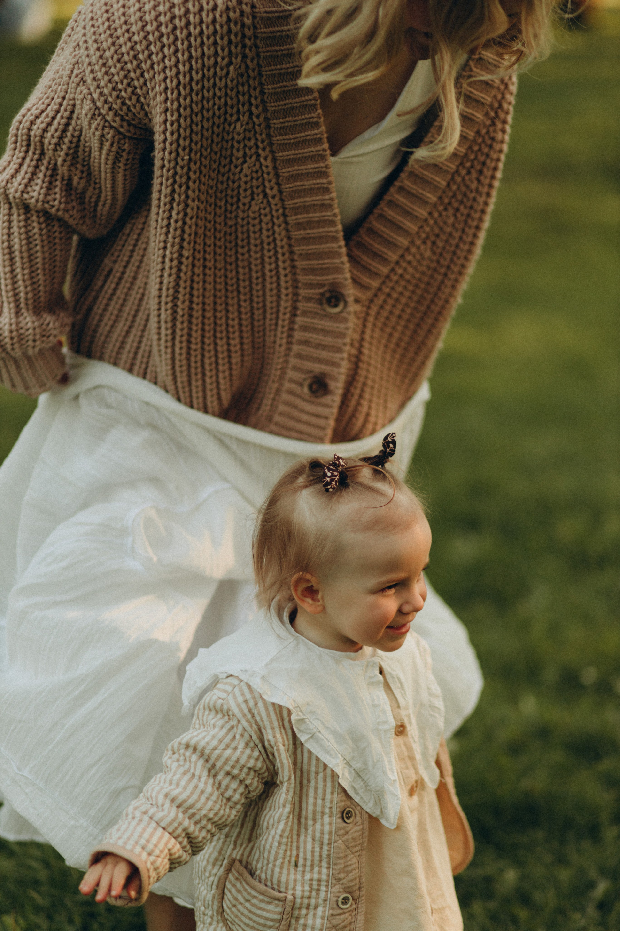 Андрей, Марина и Варя. Семейный фотограф в Москве Валерия Мясникова