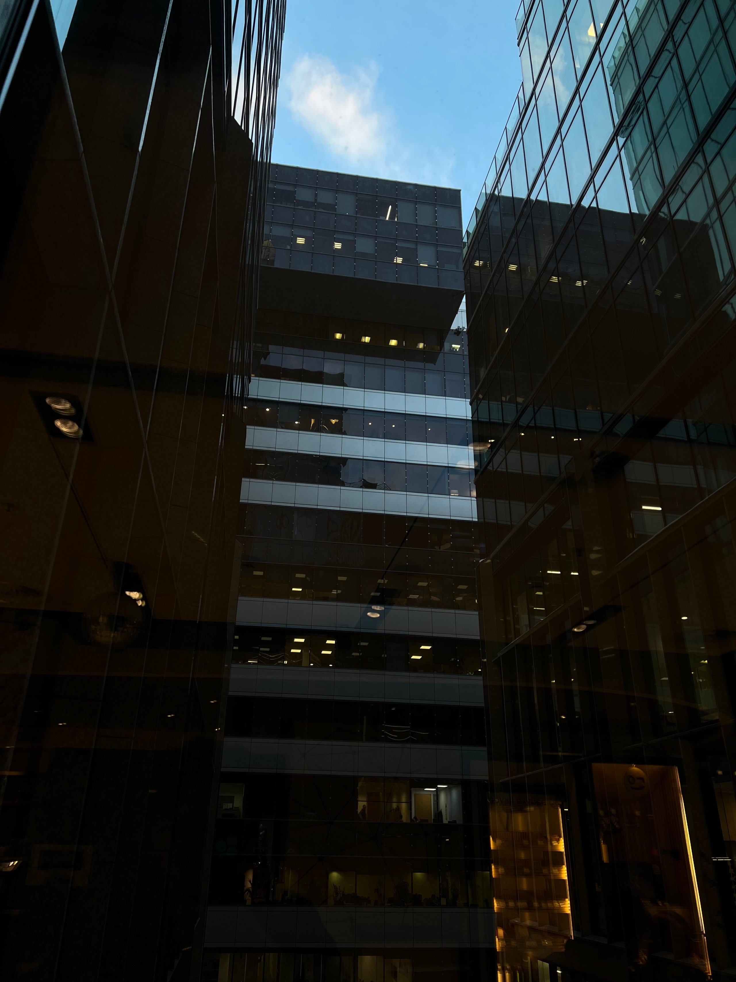 Fragments. Artem Khusainov