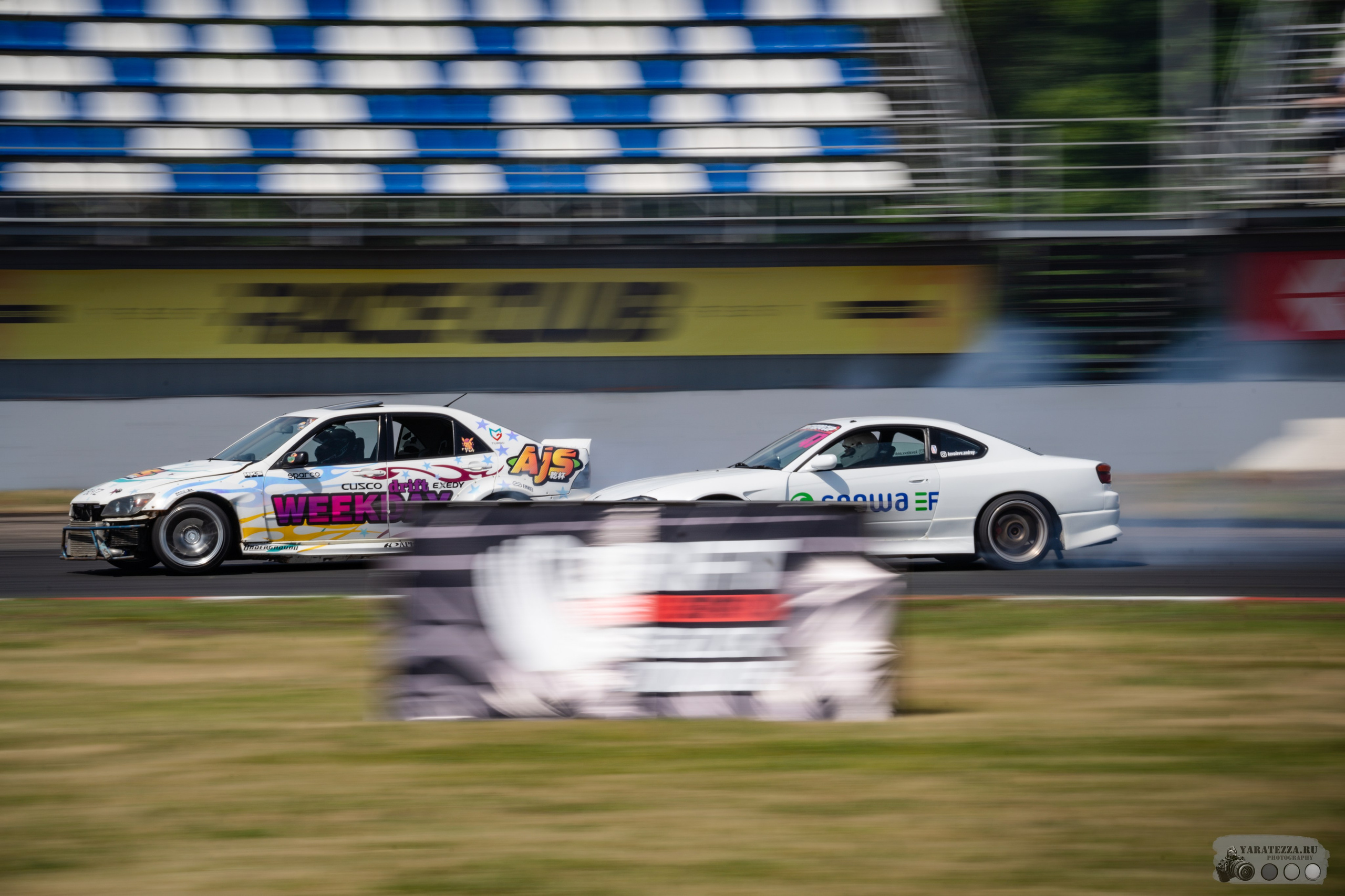 DriftExpo ADM Raceway 2024. Yaratezza production